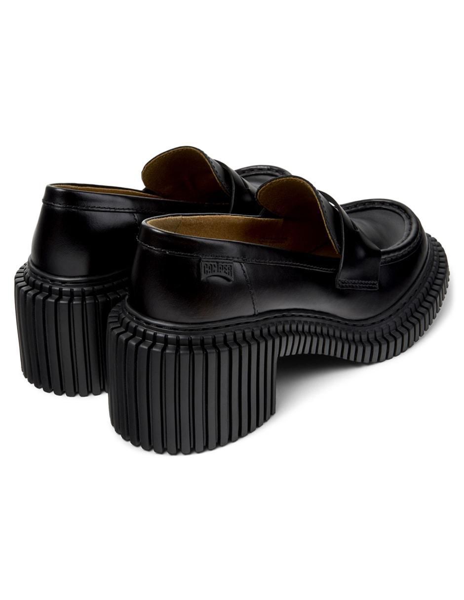 Zapato Camper Pix London de piel para mujer