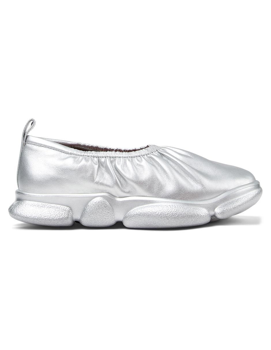 Zapato Karst de piel para mujer