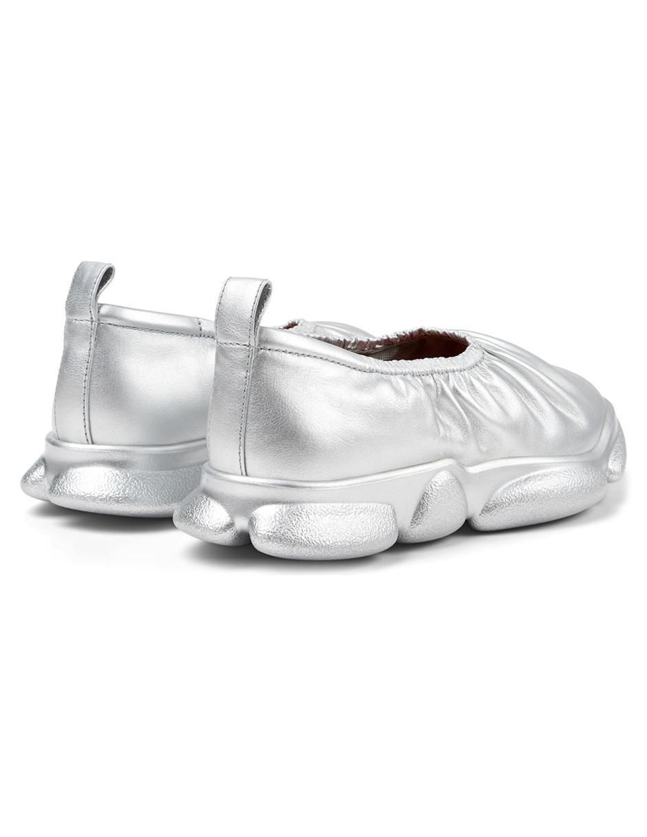 Zapato Karst de piel para mujer 5