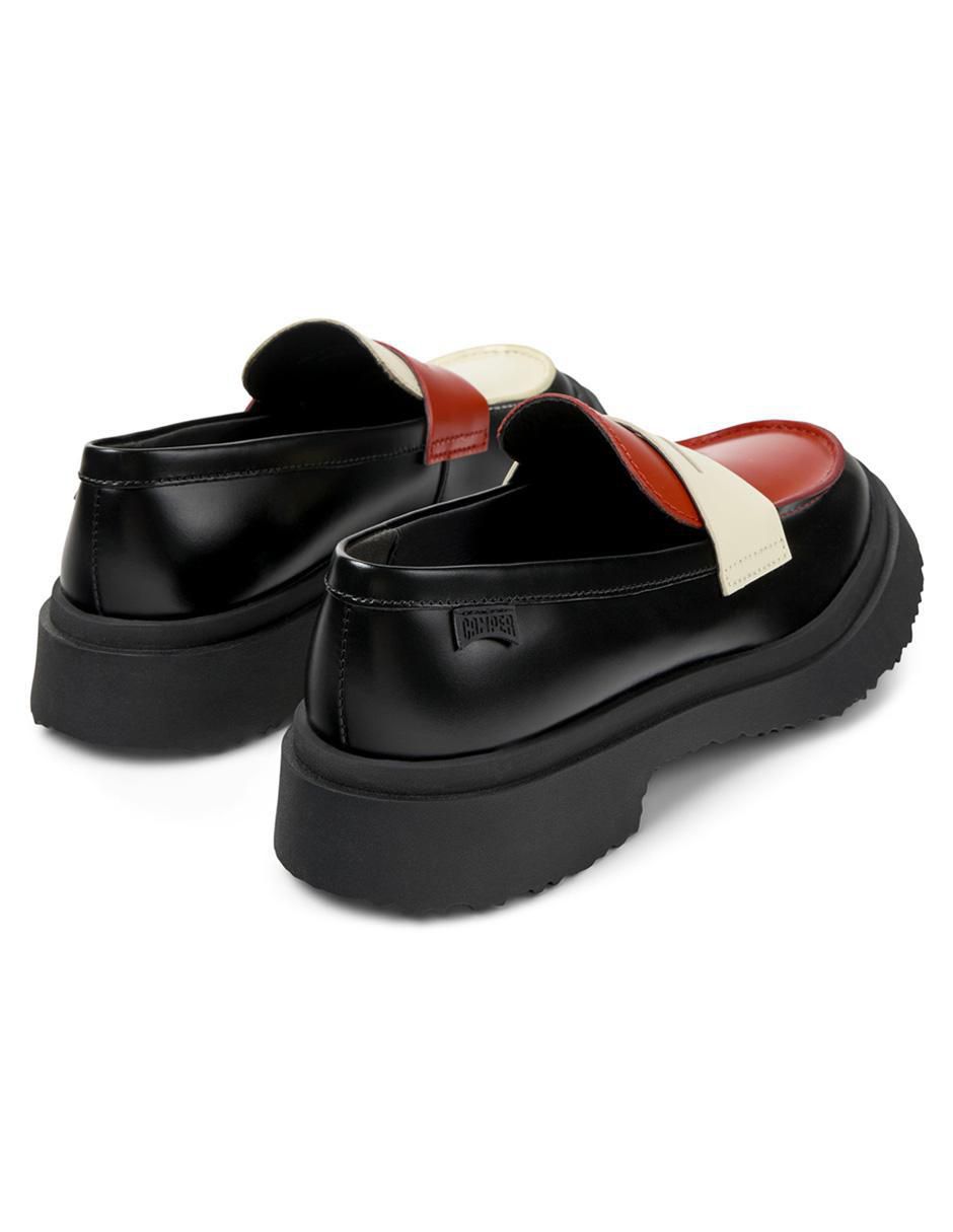 Zapato de piel para mujer 5