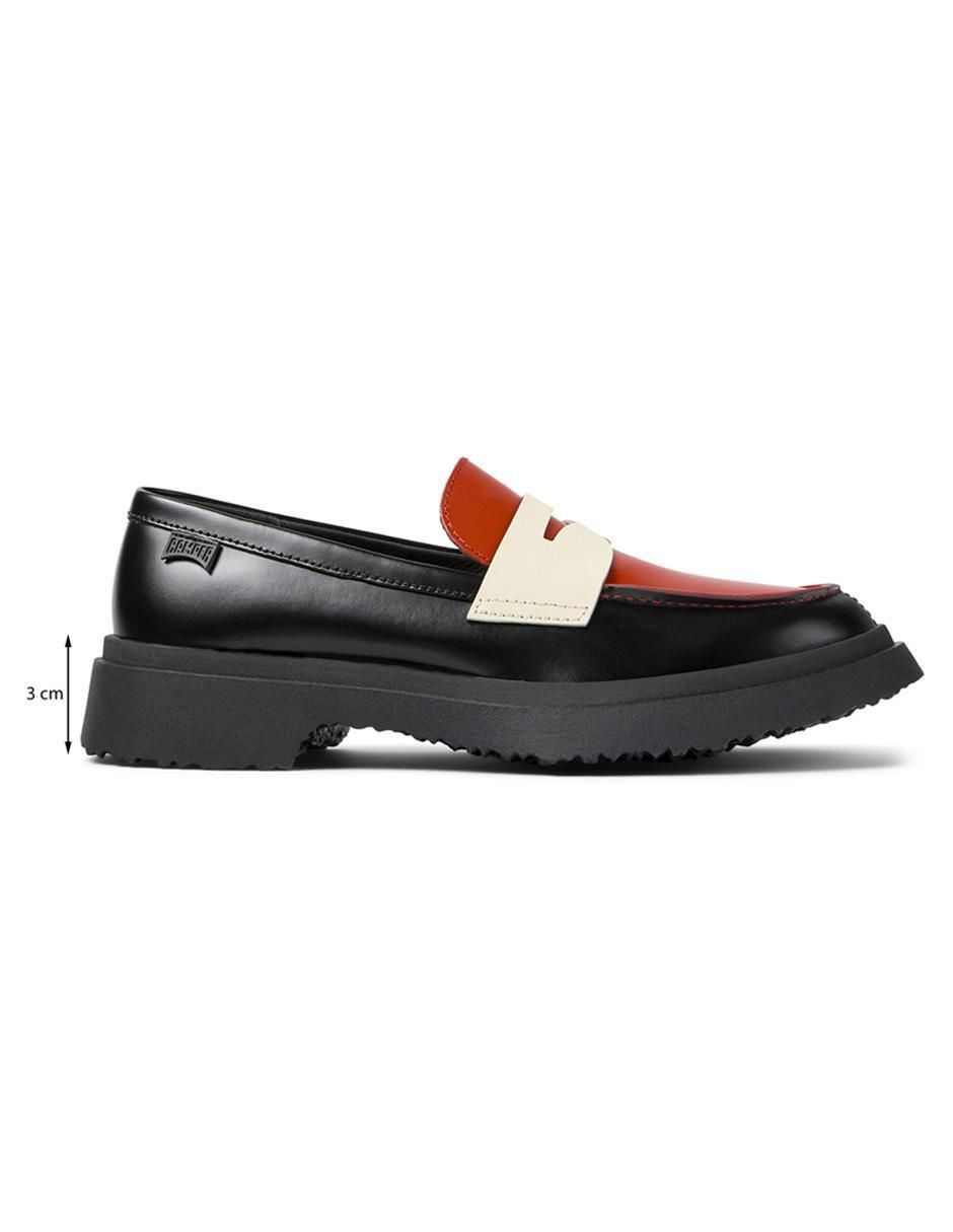 Zapato de piel para mujer 6