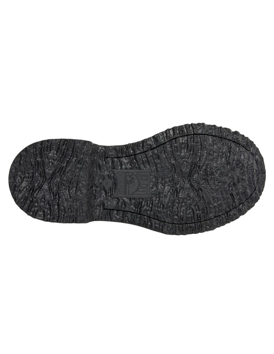 Zapato de piel para mujer
