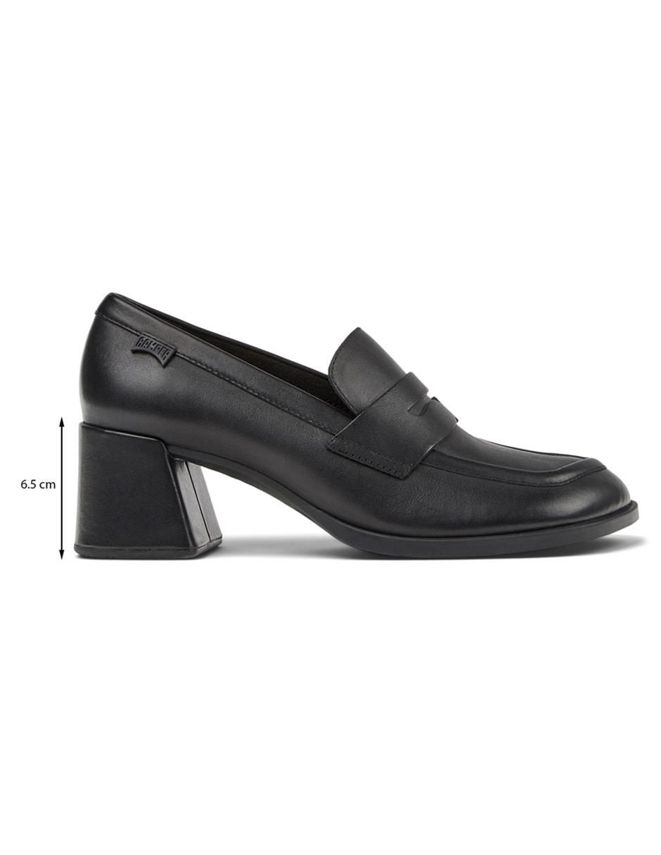Zapato Camper Kora de piel para mujer