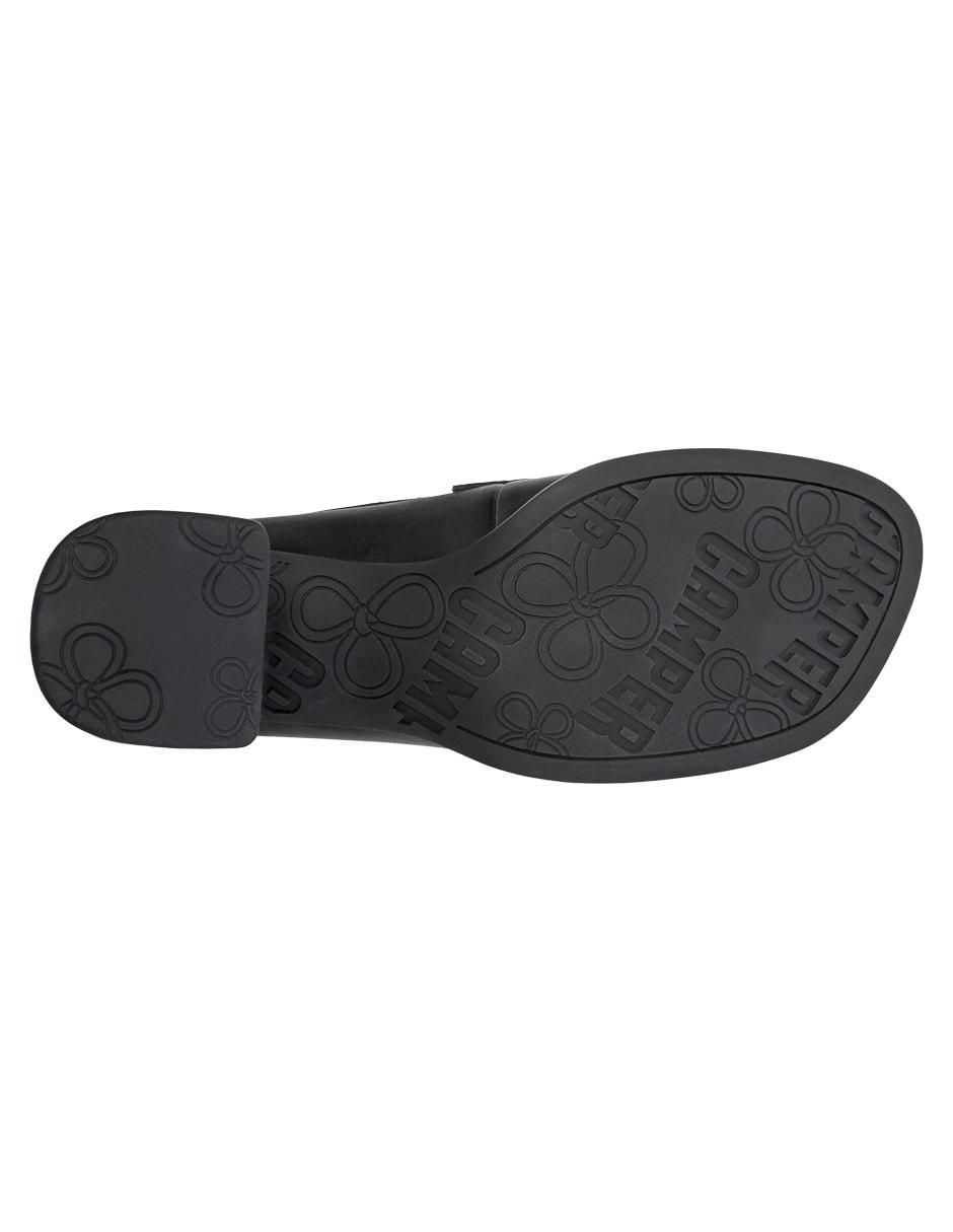 Zapato Camper Kora de piel para mujer