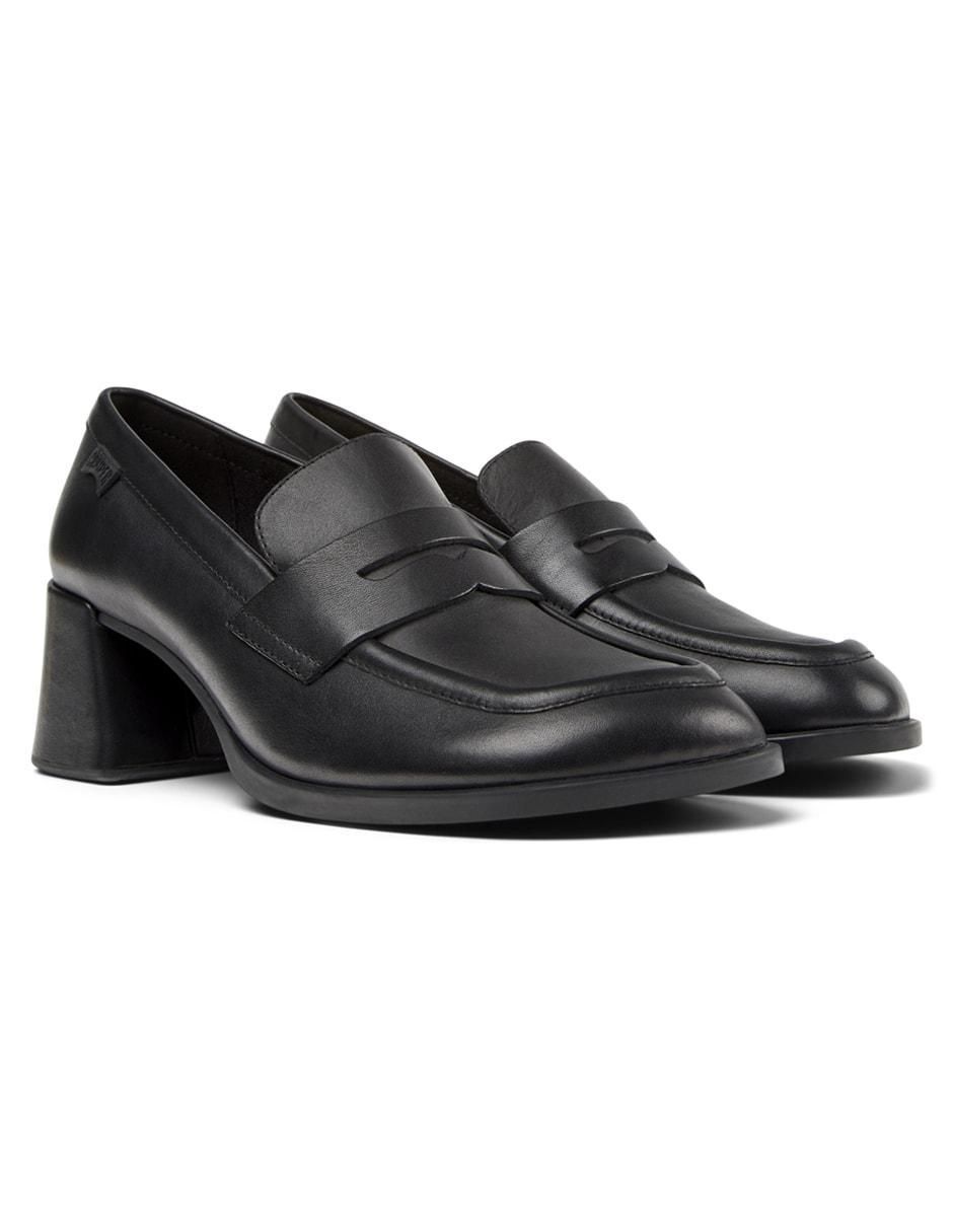 Zapato Camper Kora de piel para mujer