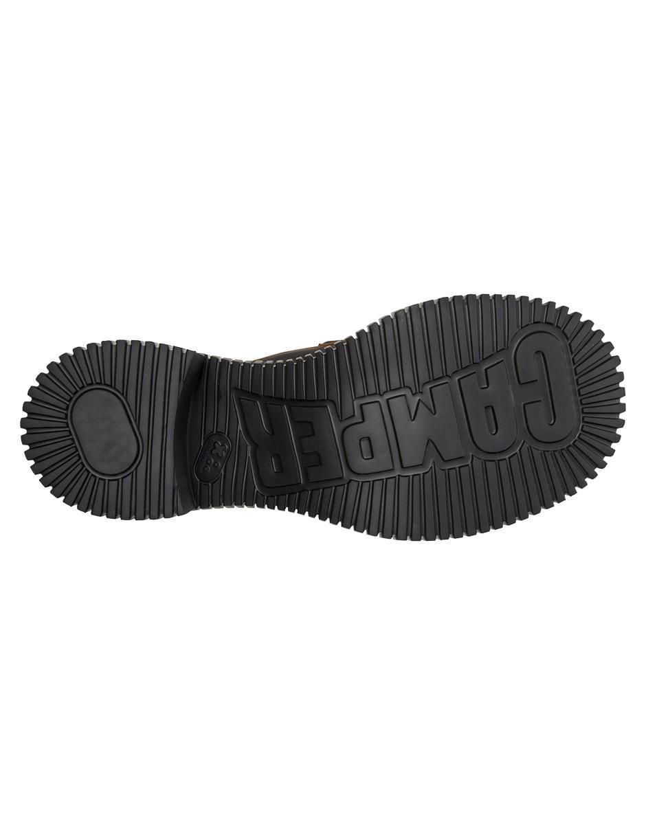 Zapato Pix London de piel para mujer 2