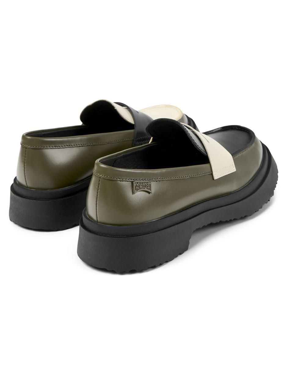 Zapato de piel para mujer 5