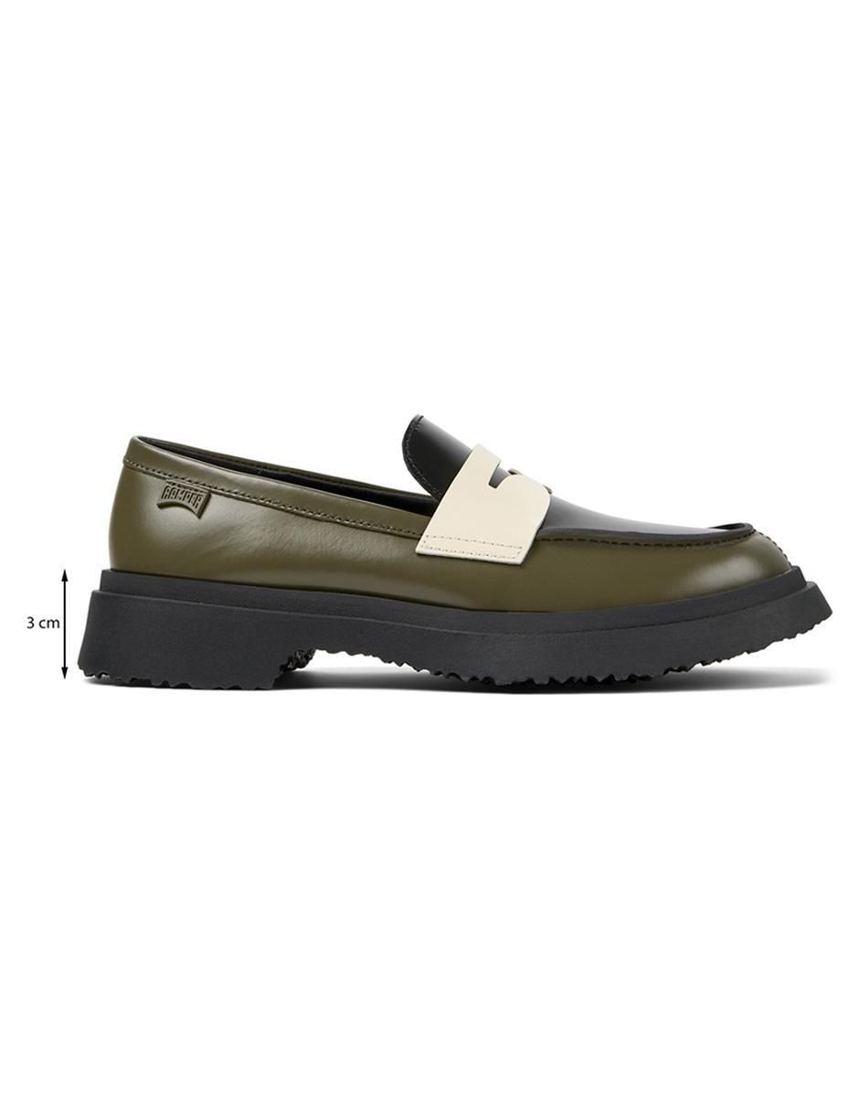 Zapato de piel para mujer 6