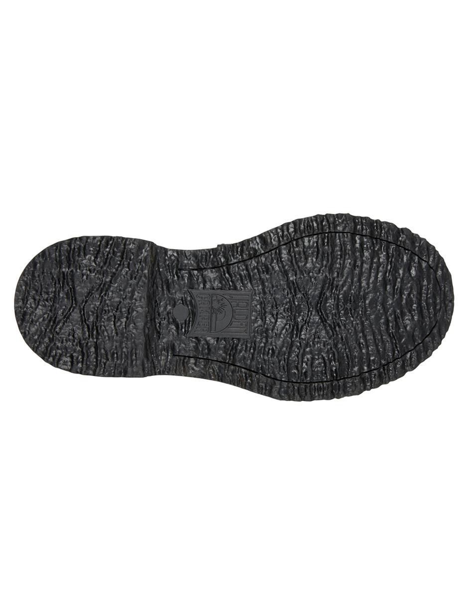 Zapato de piel para mujer