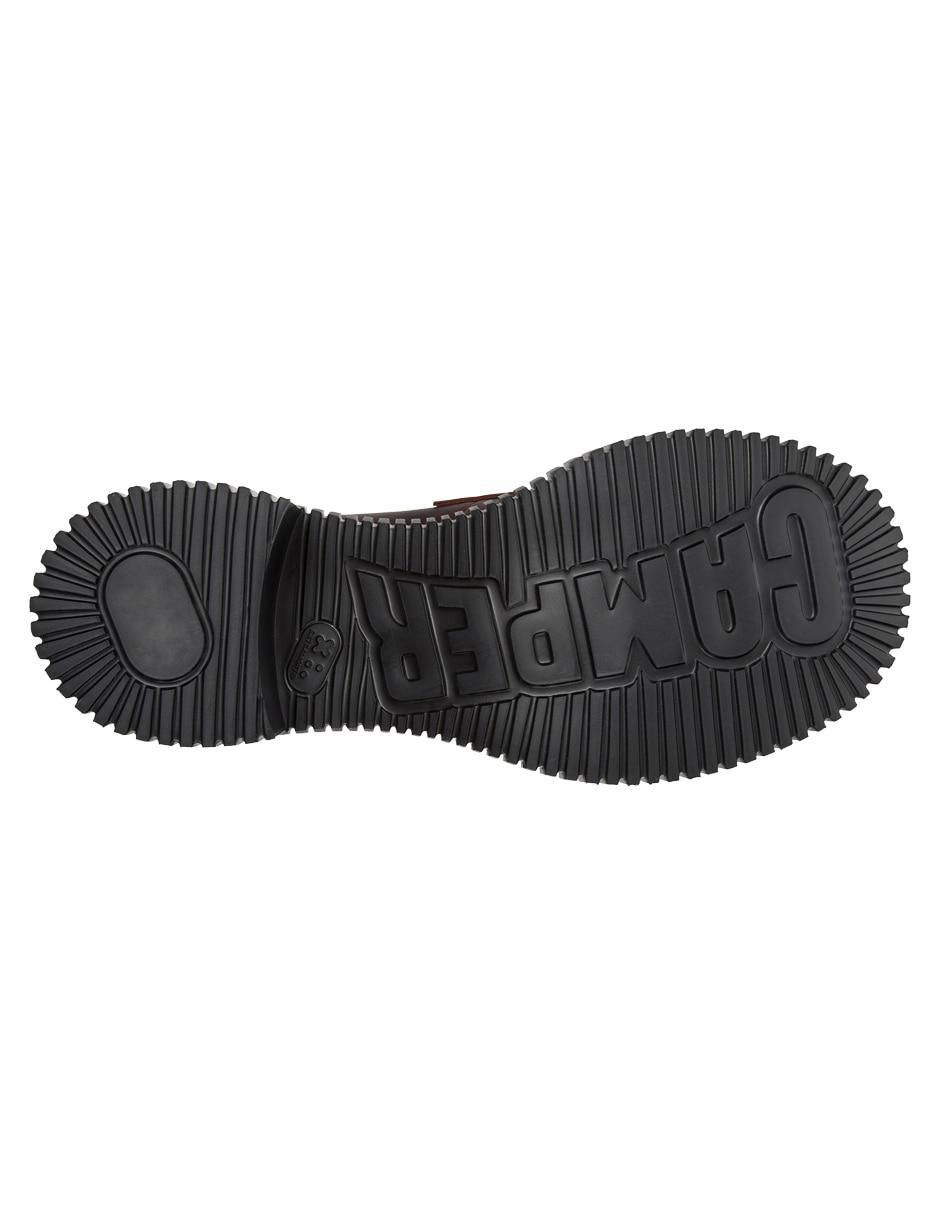 Zapato Pix London de piel para mujer