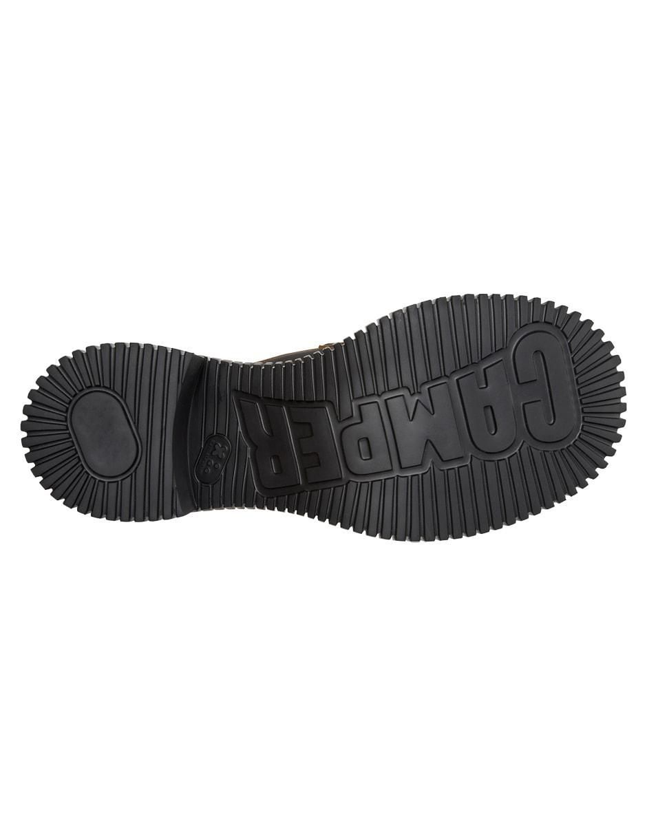 Zapato Camper Pix London de piel para mujer
