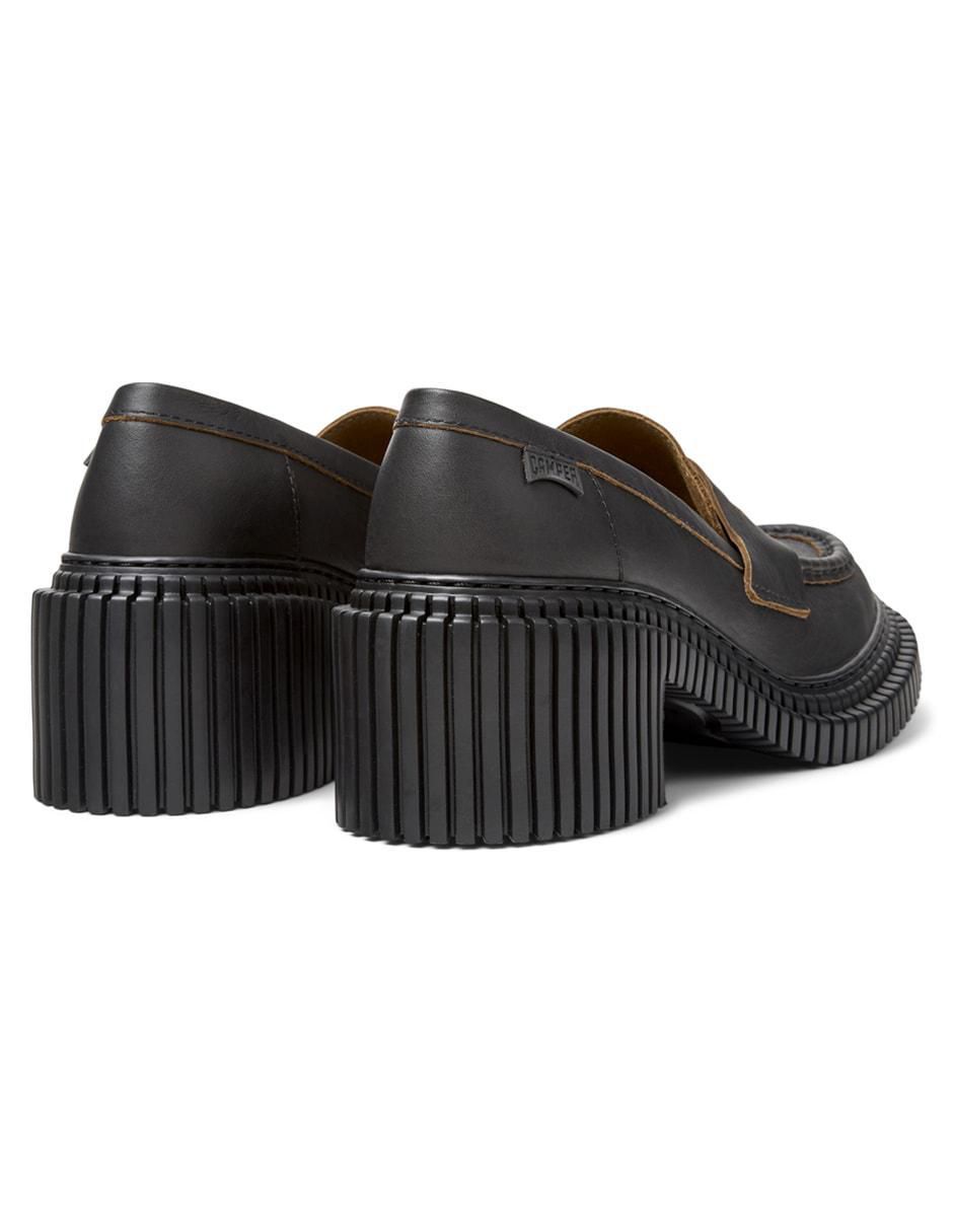 Zapato Camper Pix London de piel para mujer