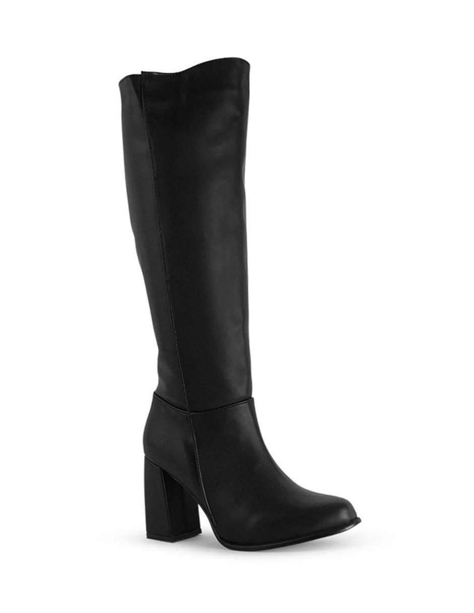 Bota abajo de la rodilla para mujer Bota abajo de la rodilla para mujer