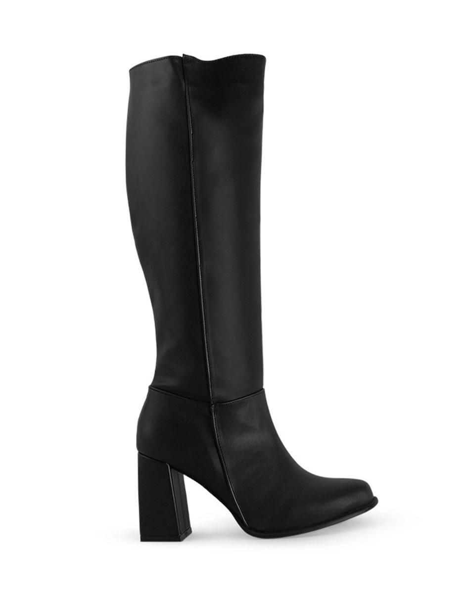Bota abajo de la rodilla para mujer 2