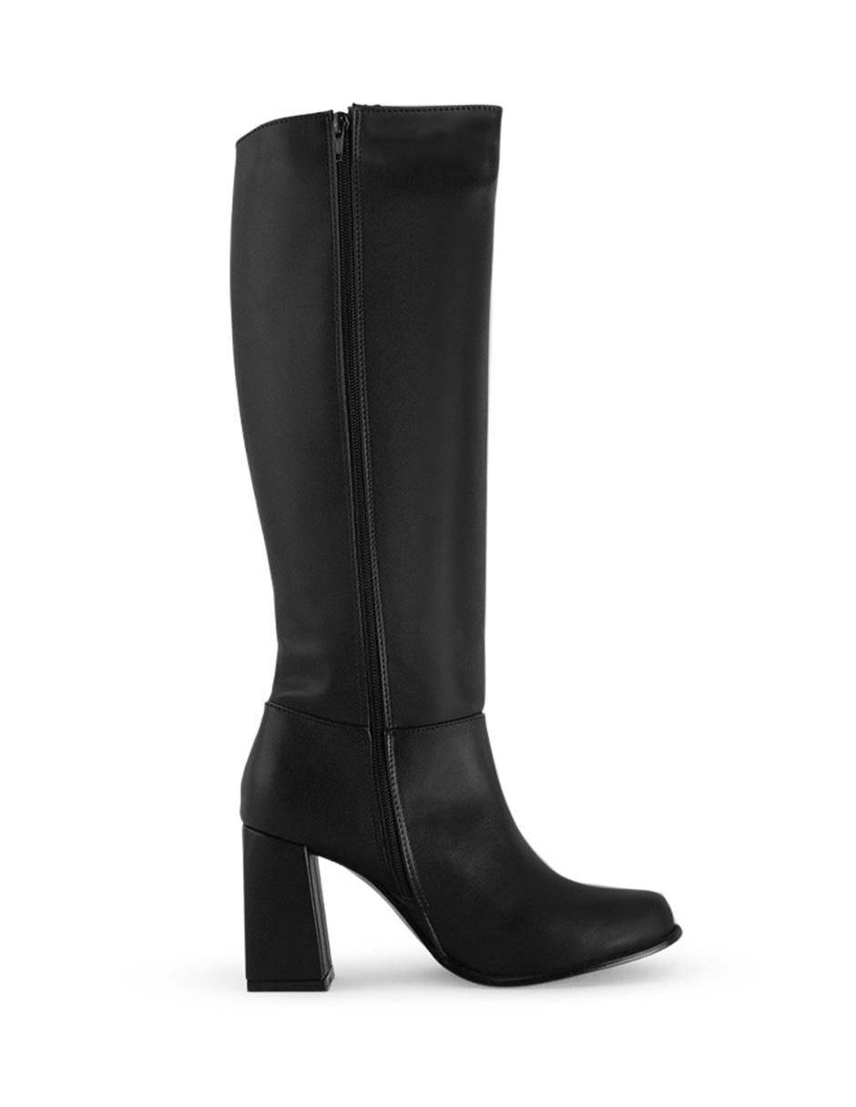 Bota abajo de la rodilla para mujer 3