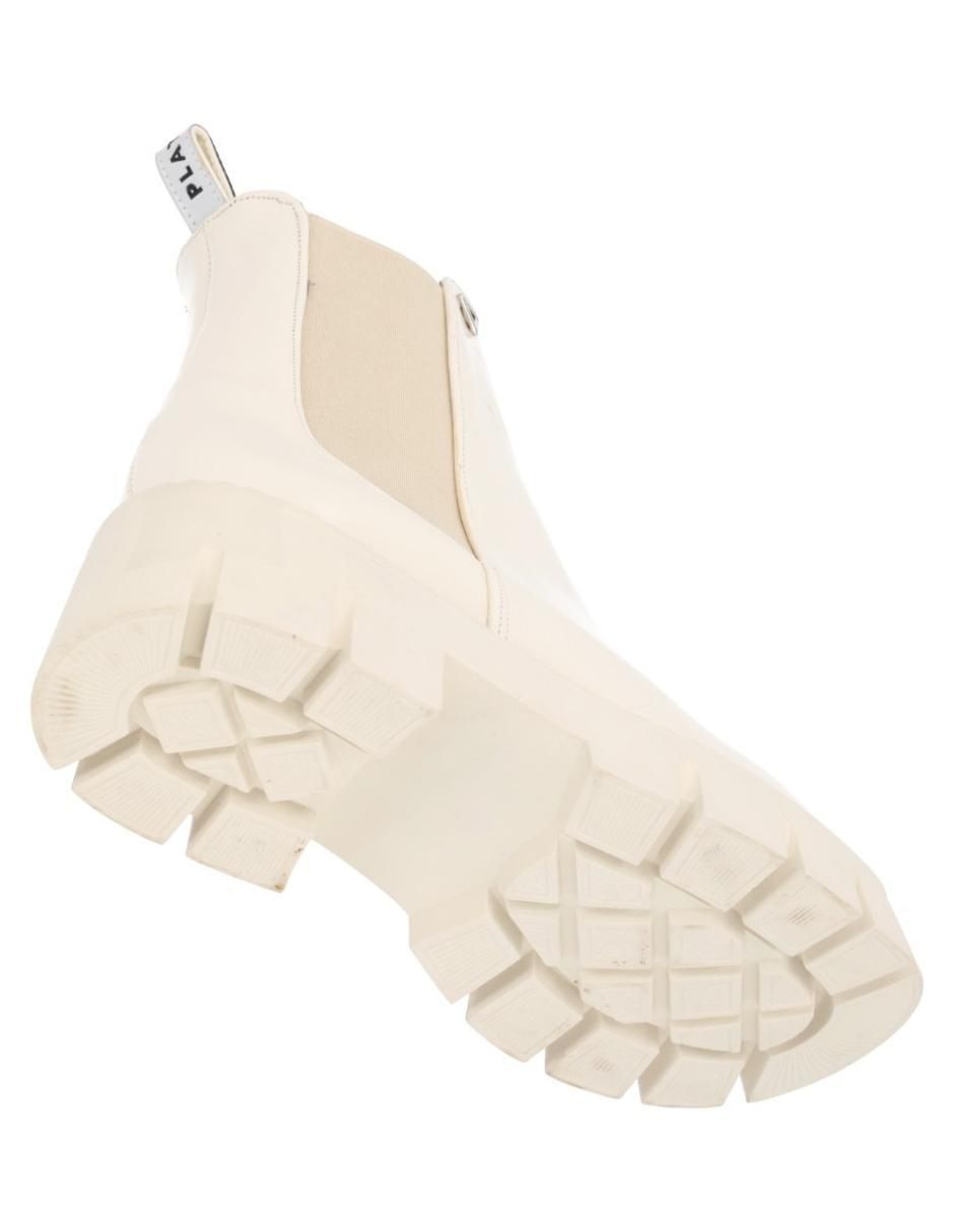 Bota combat al tobillo Platonia Area para mujer