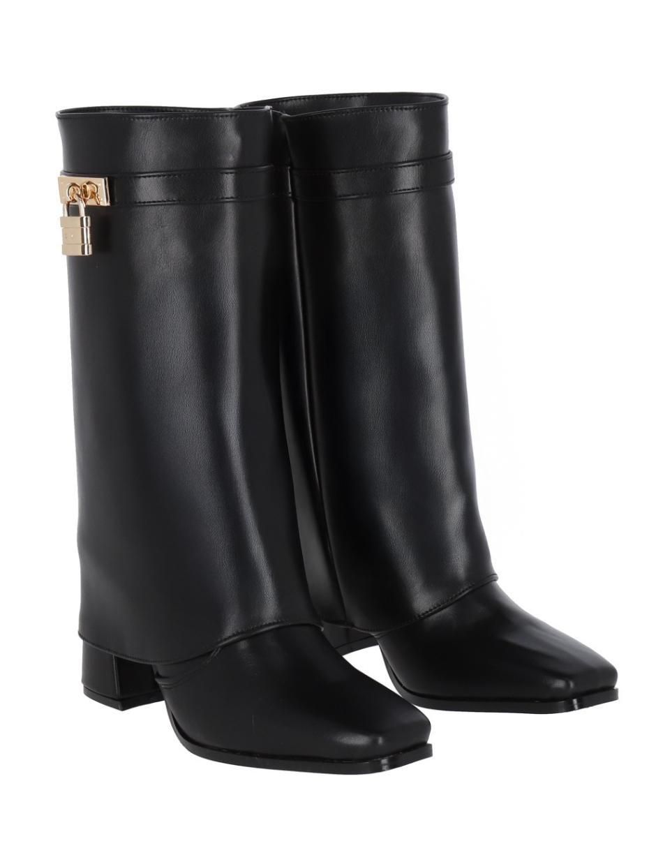 Bota abajo de la rodilla Platonia Betania para mujer