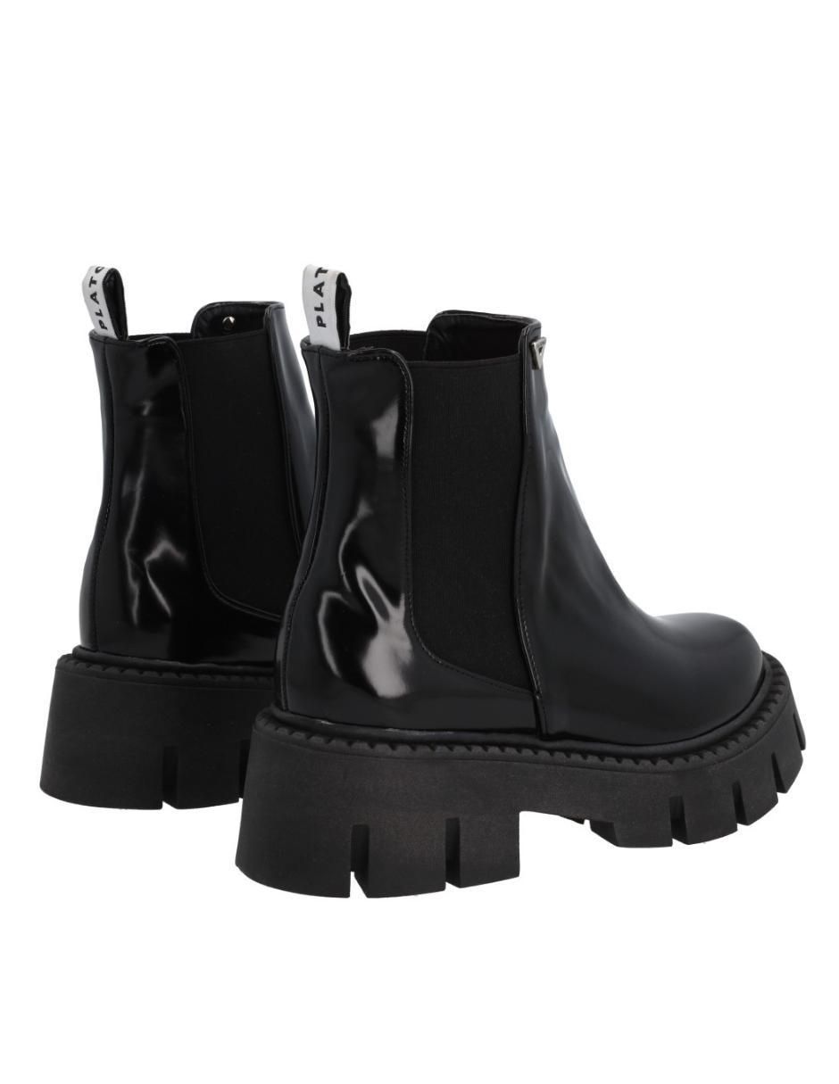 Bota combat al tobillo Platonia Area para mujer