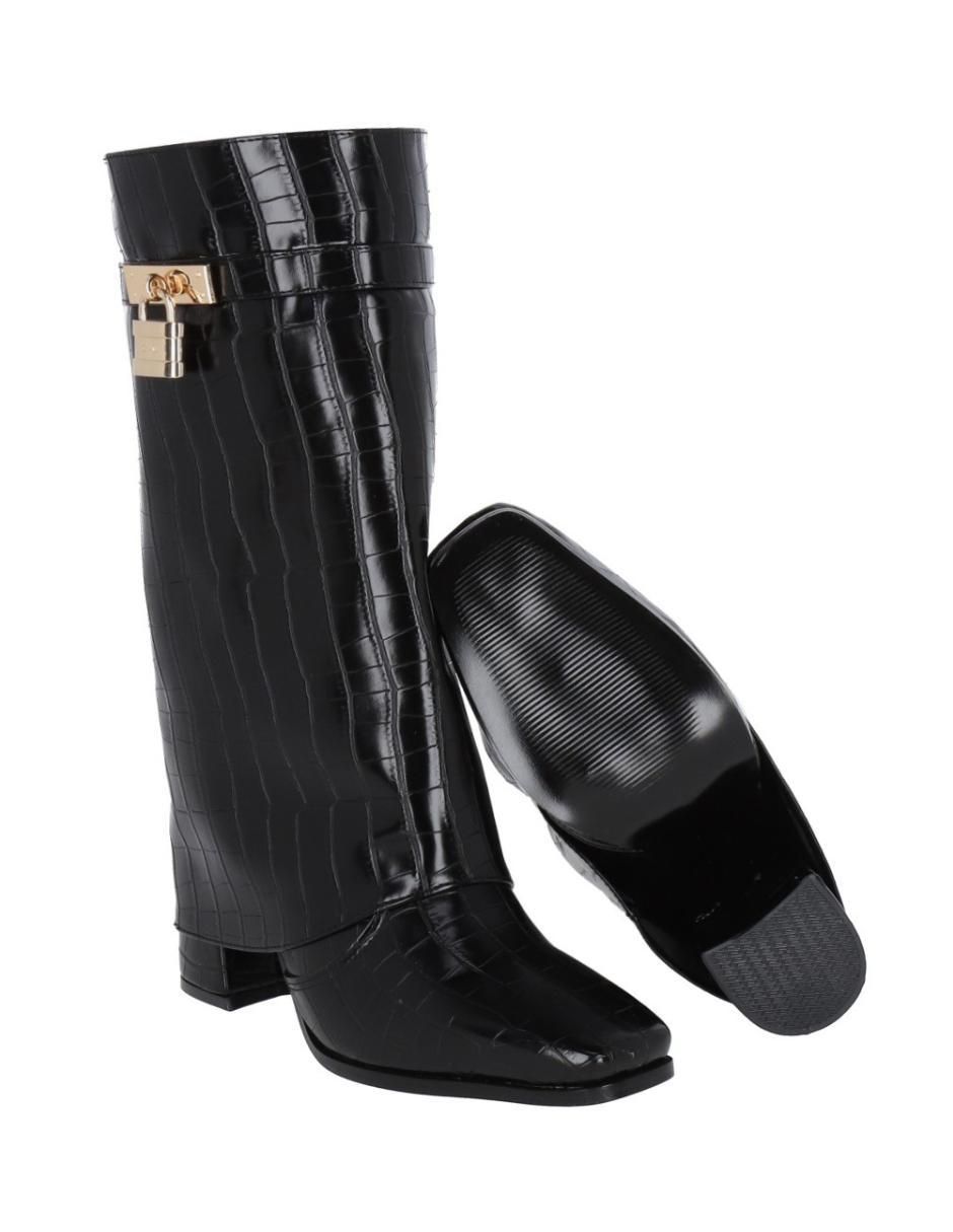 Bota abajo de la rodilla Betania para mujer 4