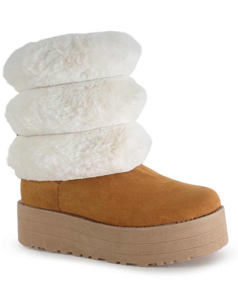Bota arriba del tobillo para mujer Bota arriba del tobillo para mujer