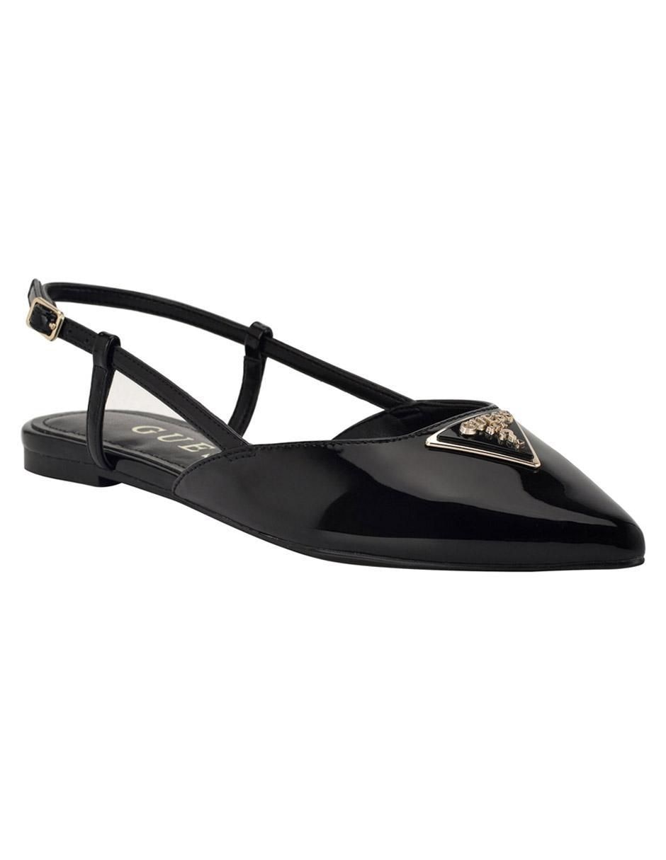 Zapato de charol para mujer