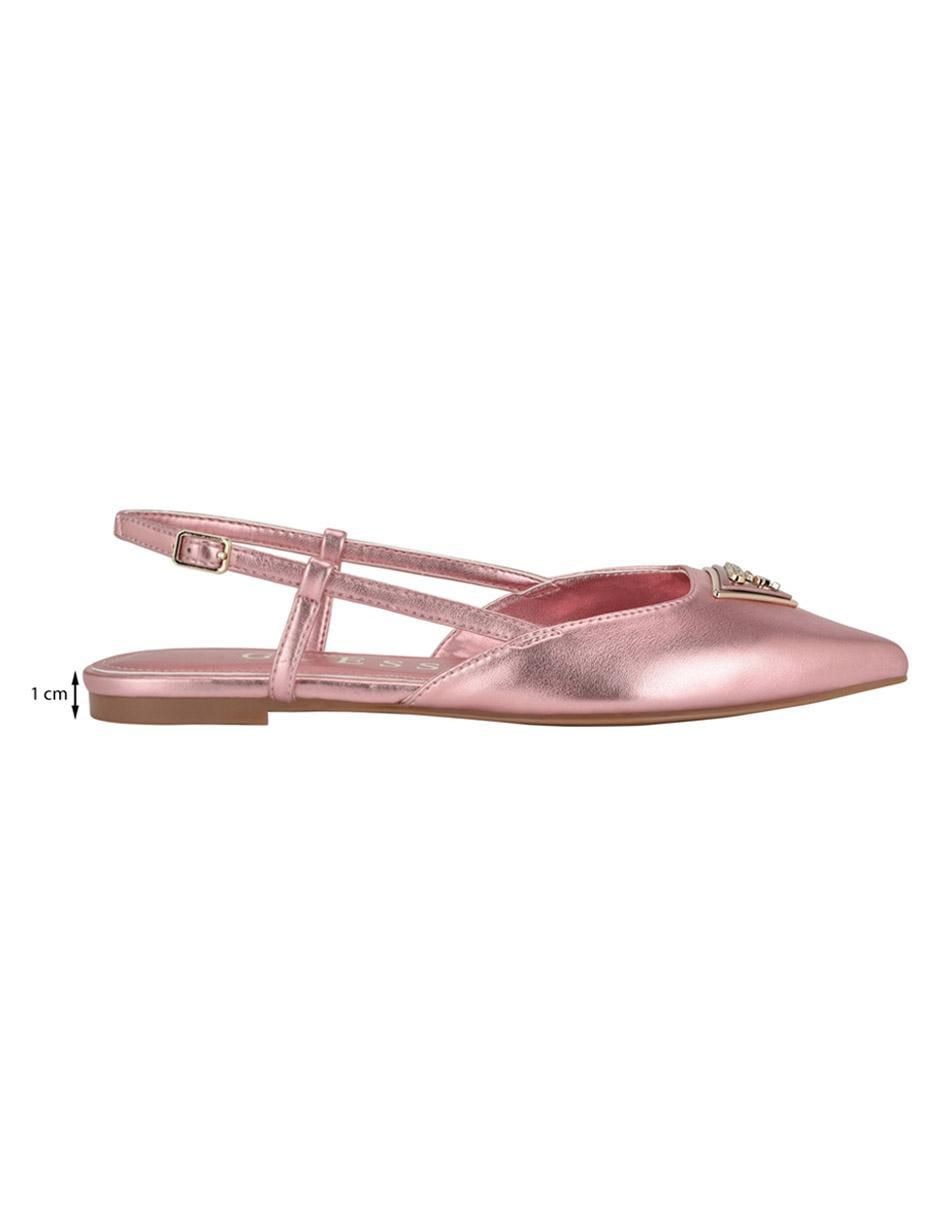 Zapato Guess de charol para mujer