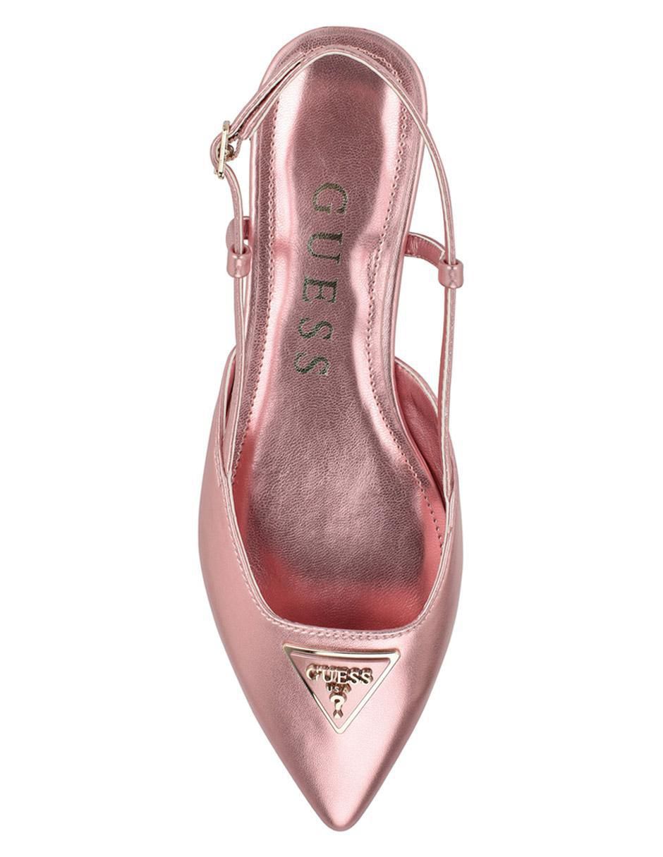 Zapato Guess de charol para mujer