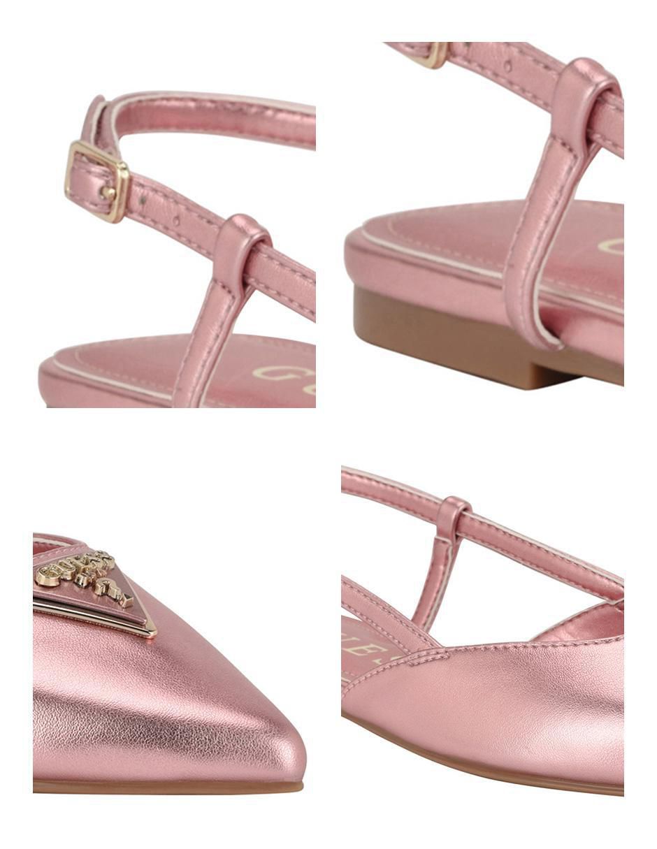 Zapato Guess de charol para mujer