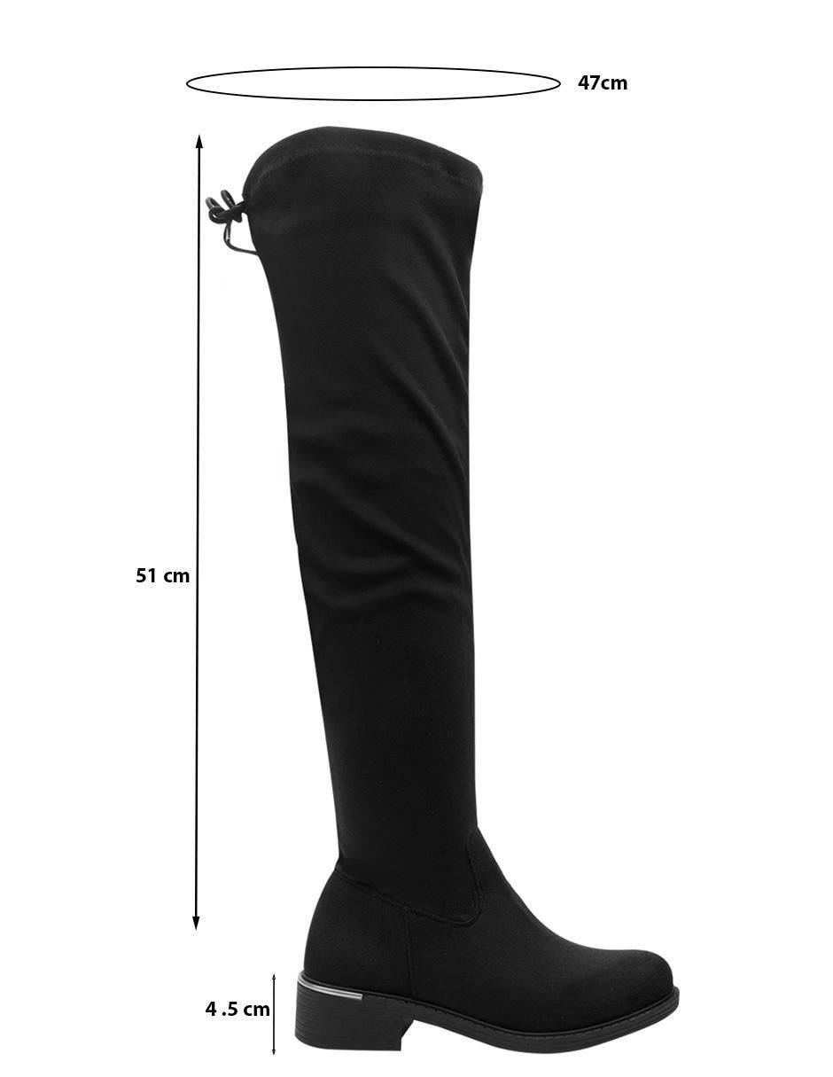 Bota arriba de la rodilla Dorothy Gaynor para mujer
