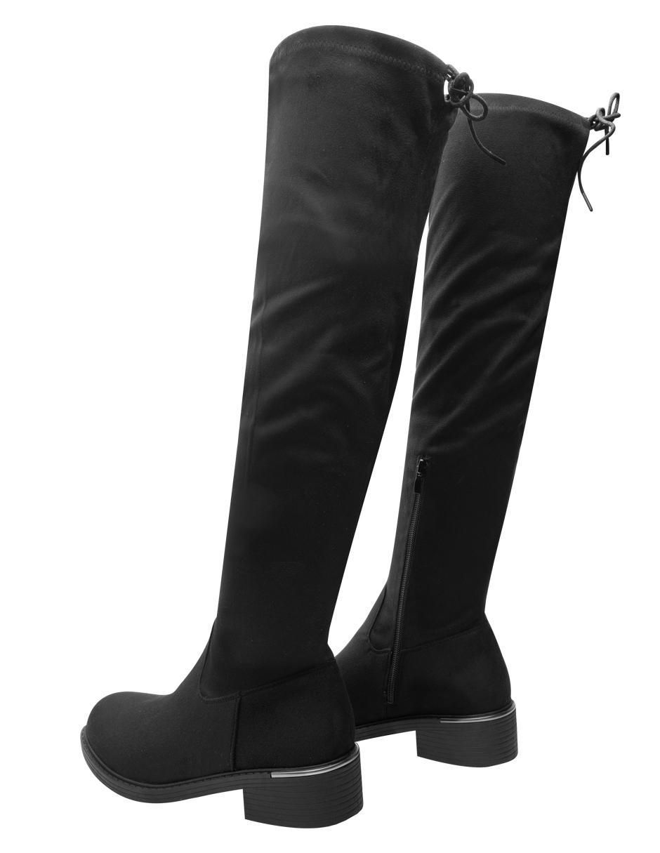Bota arriba de la rodilla Dorothy Gaynor para mujer