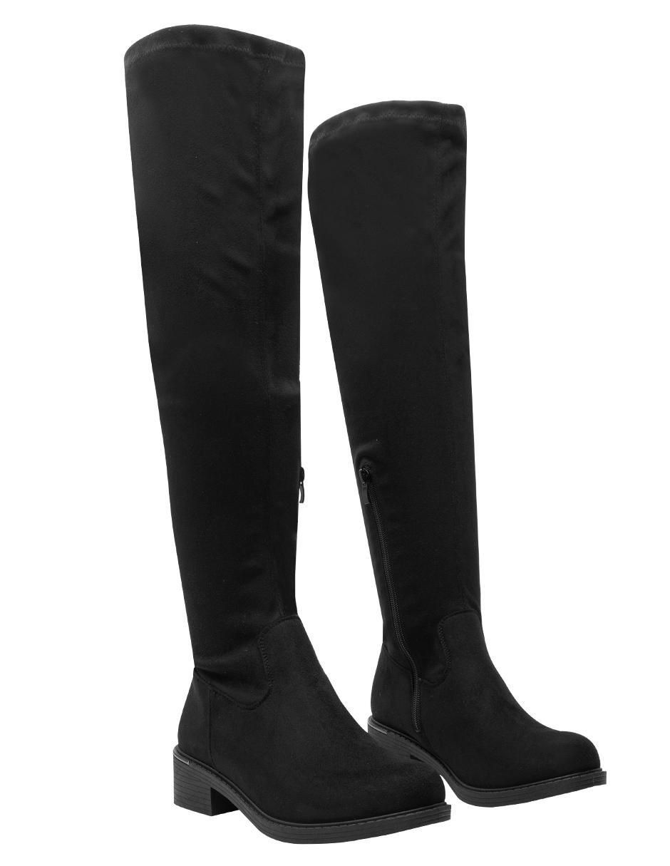 Bota arriba de la rodilla Dorothy Gaynor para mujer
