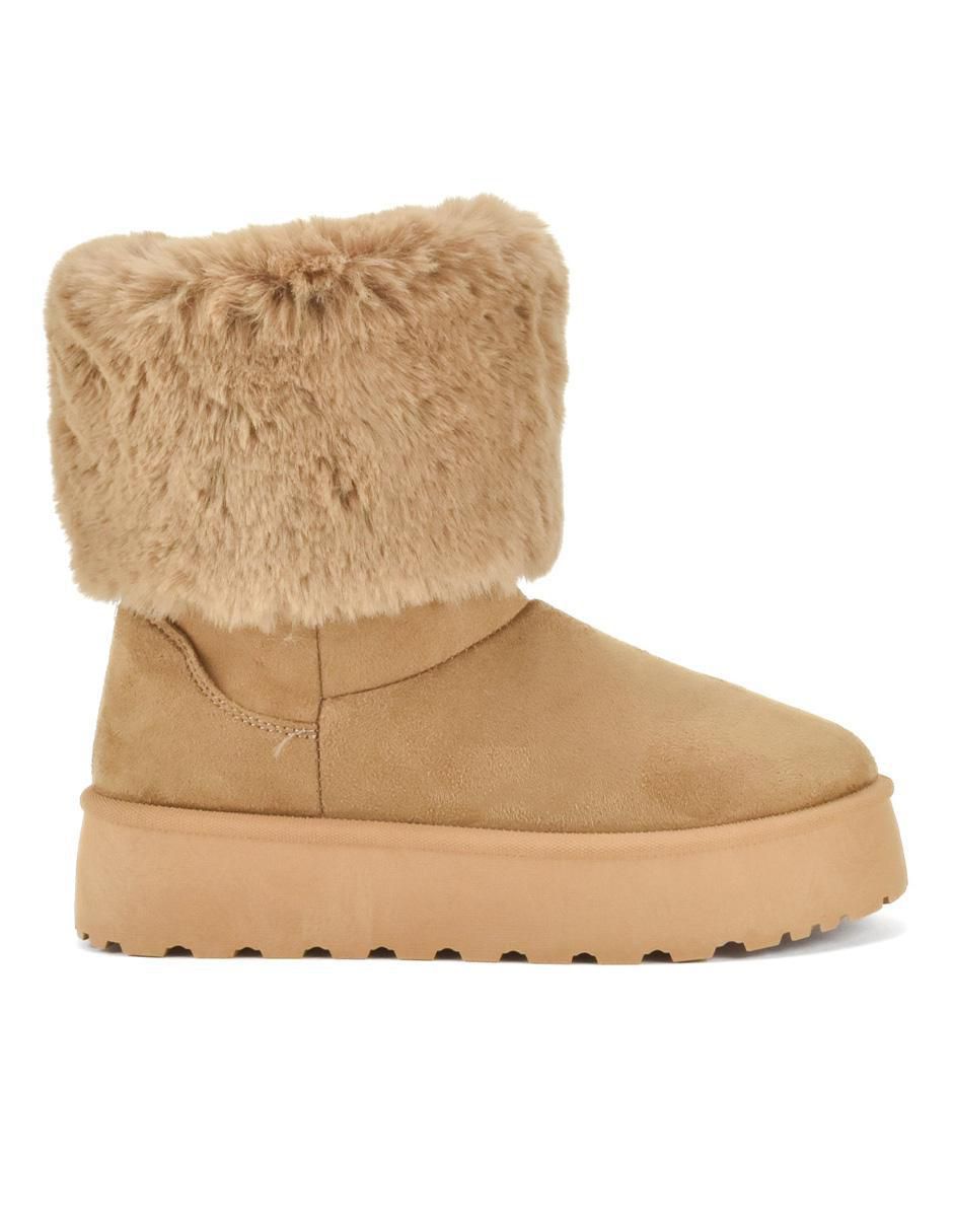 Bota para nieve arriba del tobillo para mujer Bota para nieve arriba del tobillo para mujer