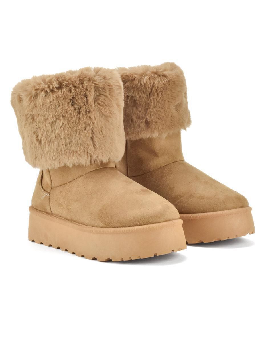 Bota para nieve arriba del tobillo Walki Shoes para mujer