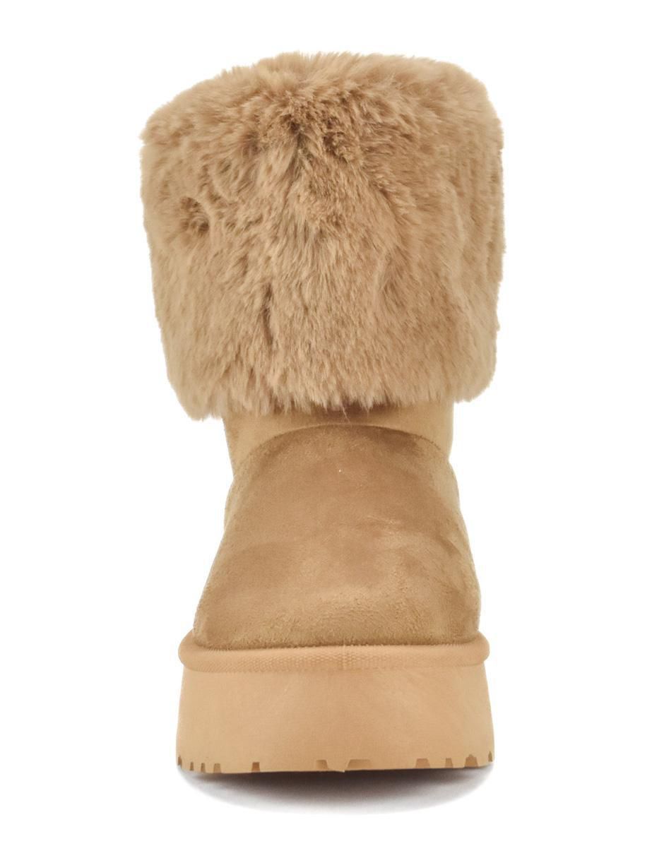 Bota para nieve arriba del tobillo Walki Shoes para mujer