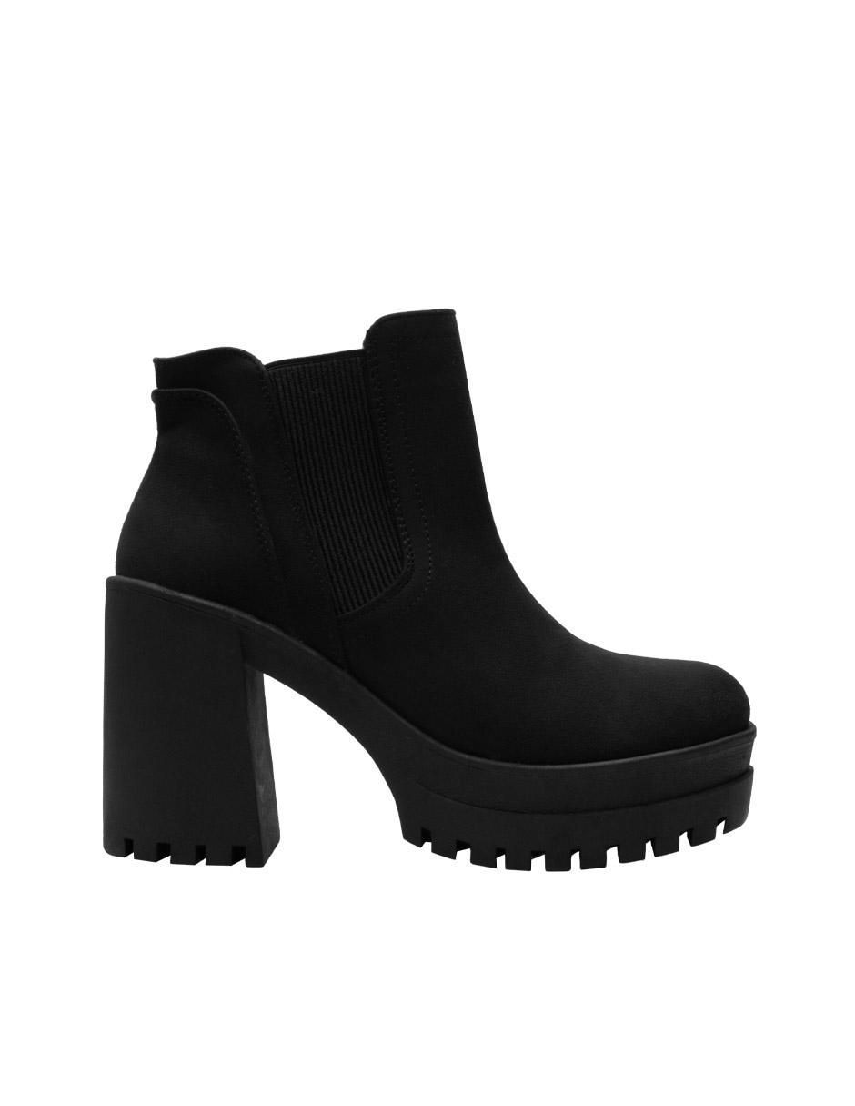 Botín al tobillo Men's Fashion para mujer
