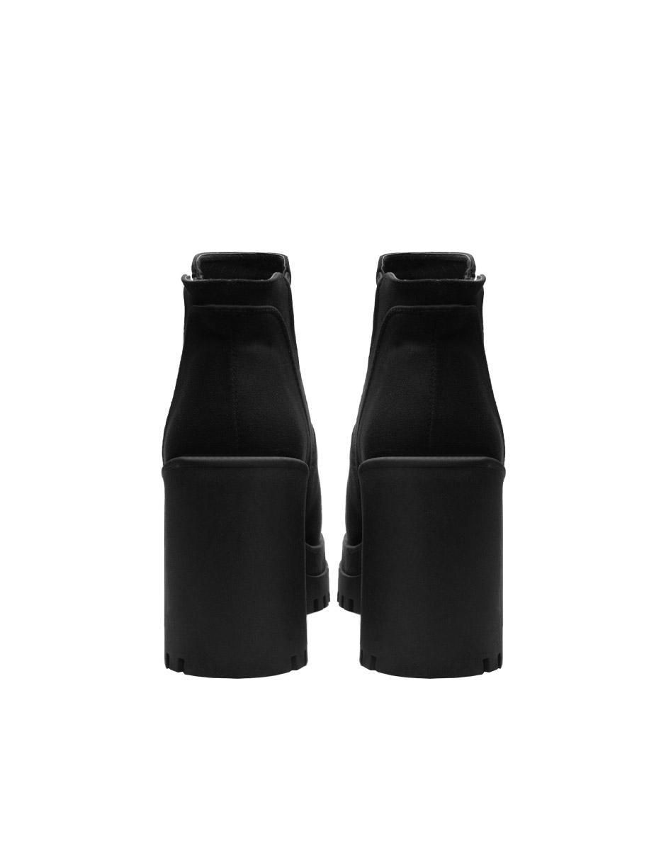 Botín al tobillo Men's Fashion para mujer