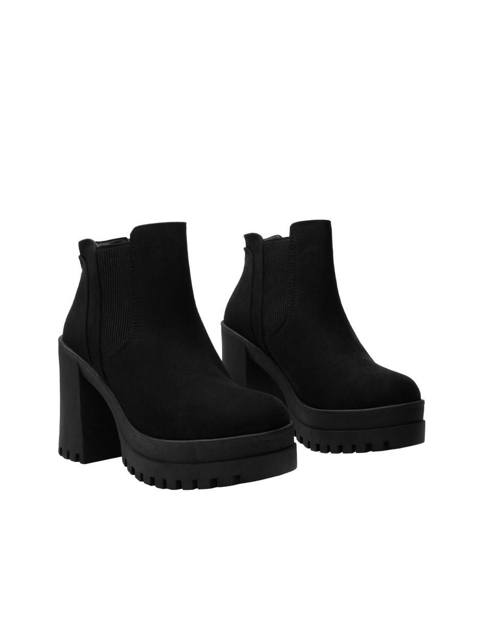 Botín al tobillo Men's Fashion para mujer
