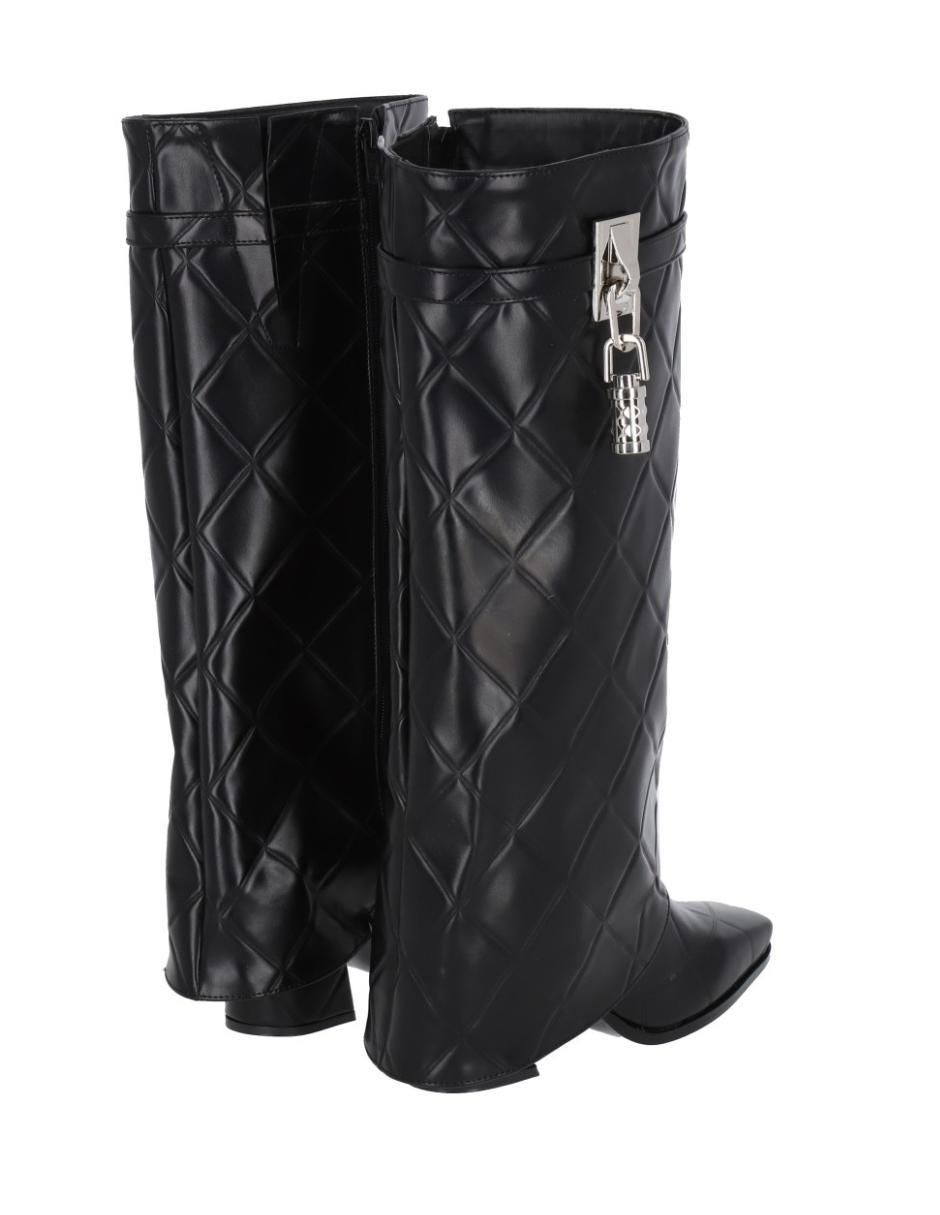 Bota abajo de la rodilla Munich para mujer 4