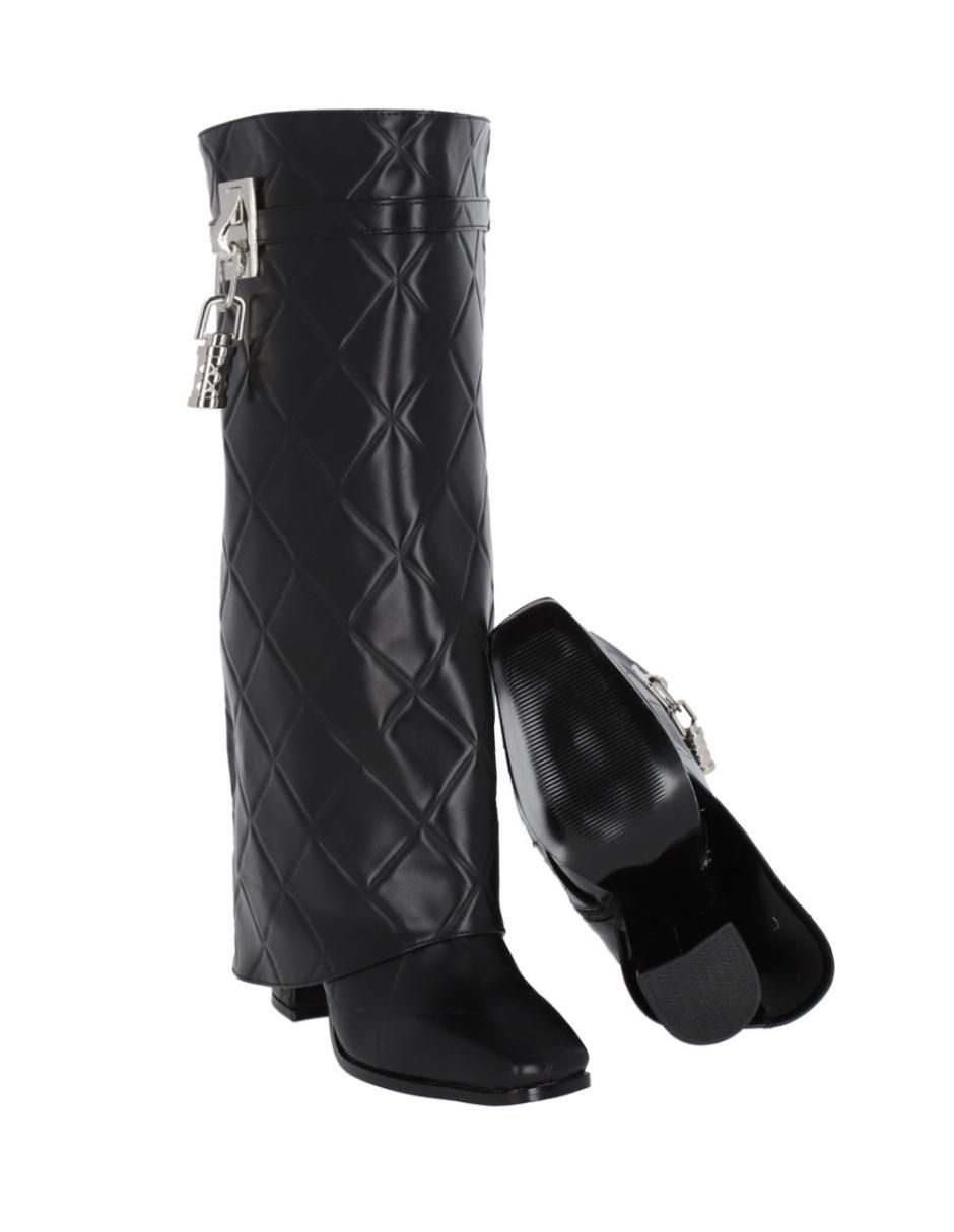Bota abajo de la rodilla Munich para mujer 5