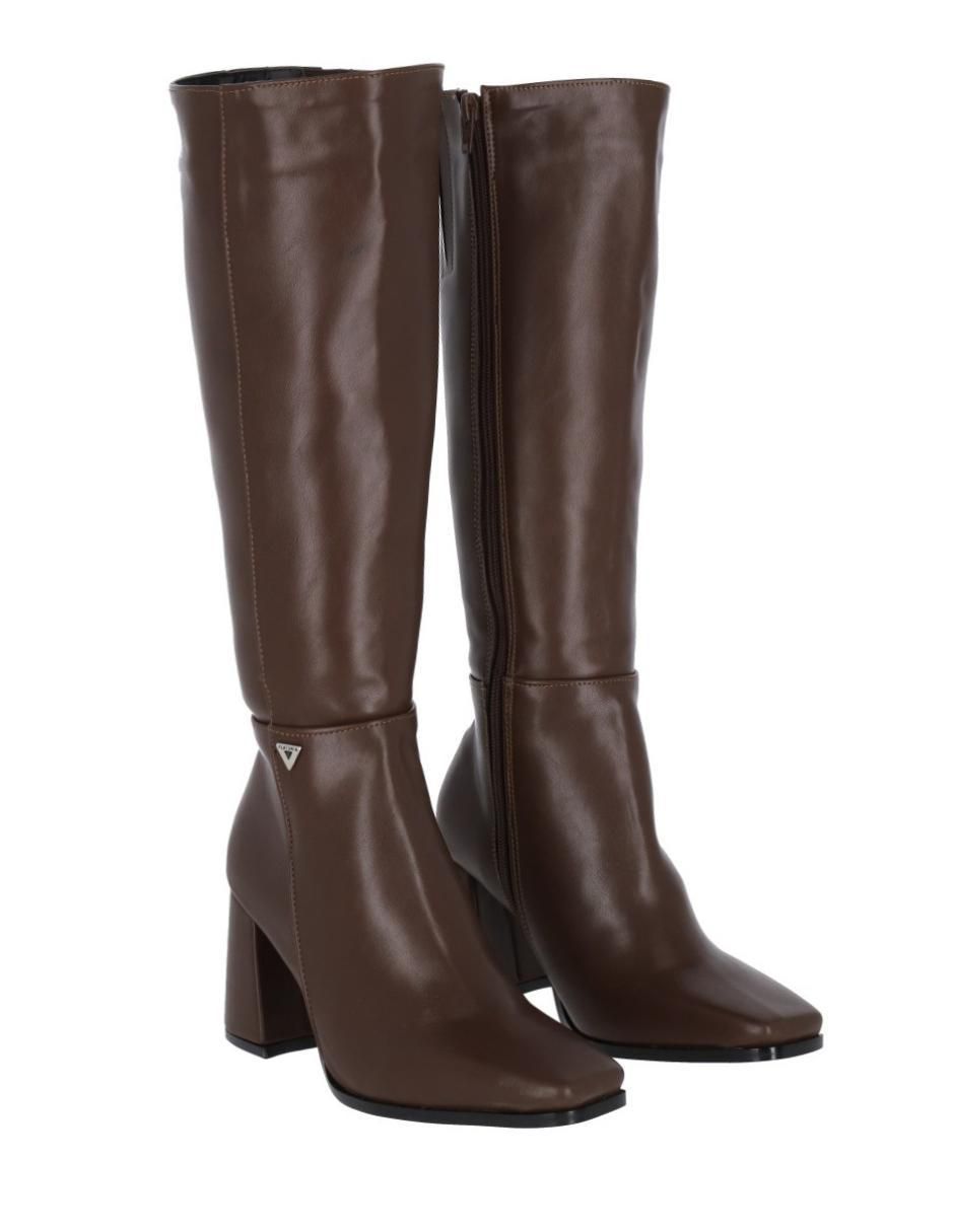 Bota abajo de la rodilla Platonia Paris para mujer