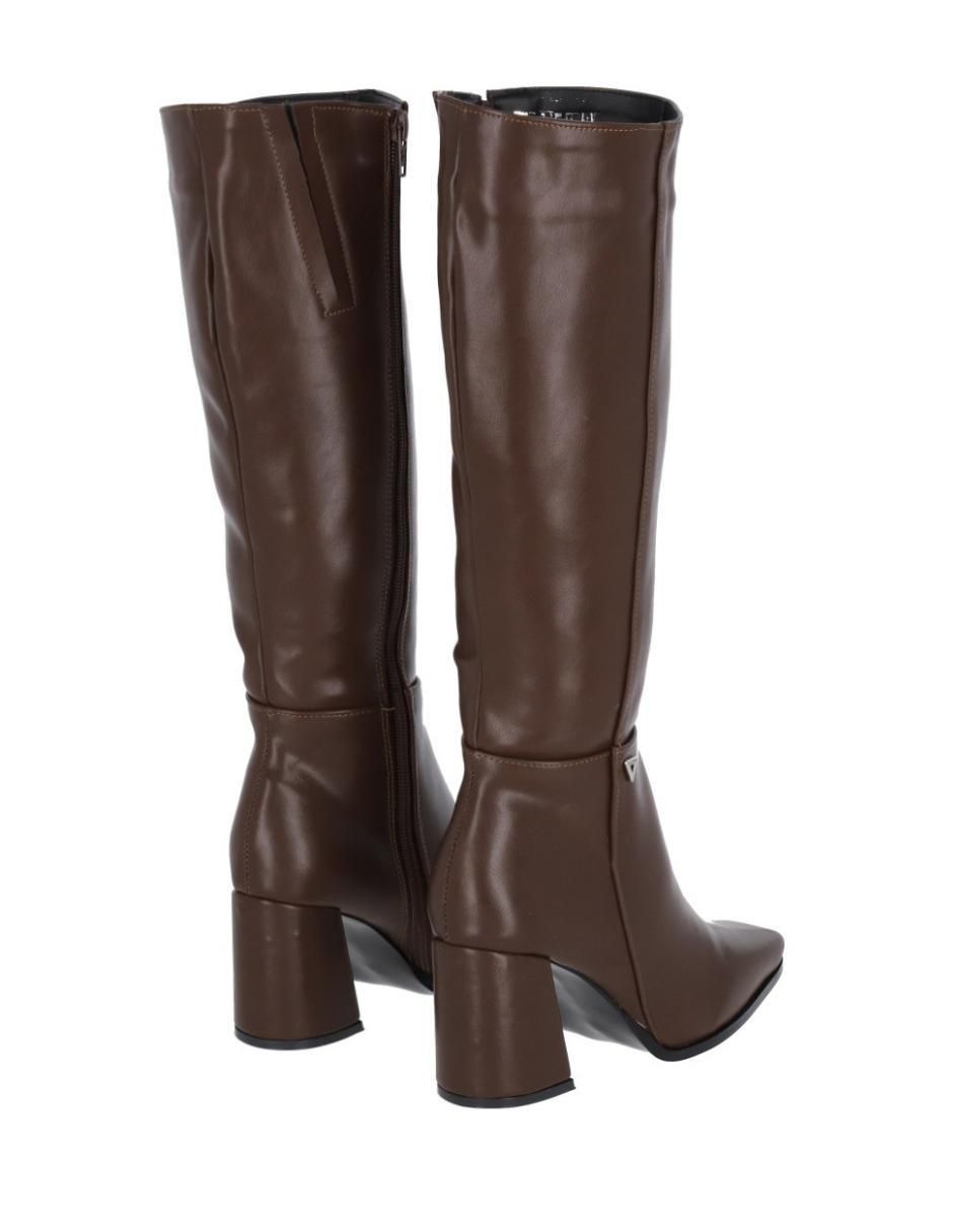 Bota abajo de la rodilla Platonia Paris para mujer