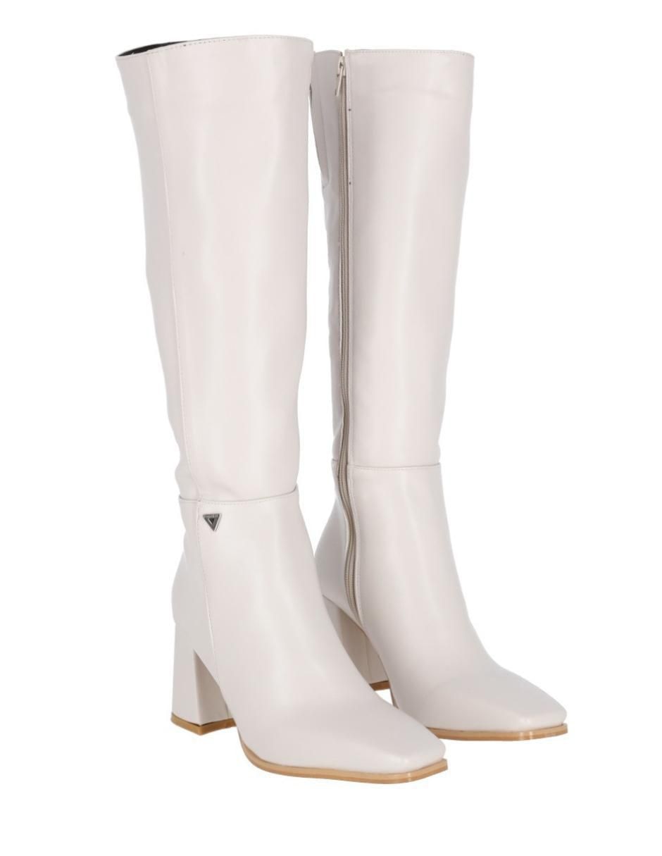 Bota abajo de la rodilla Platonia para mujer