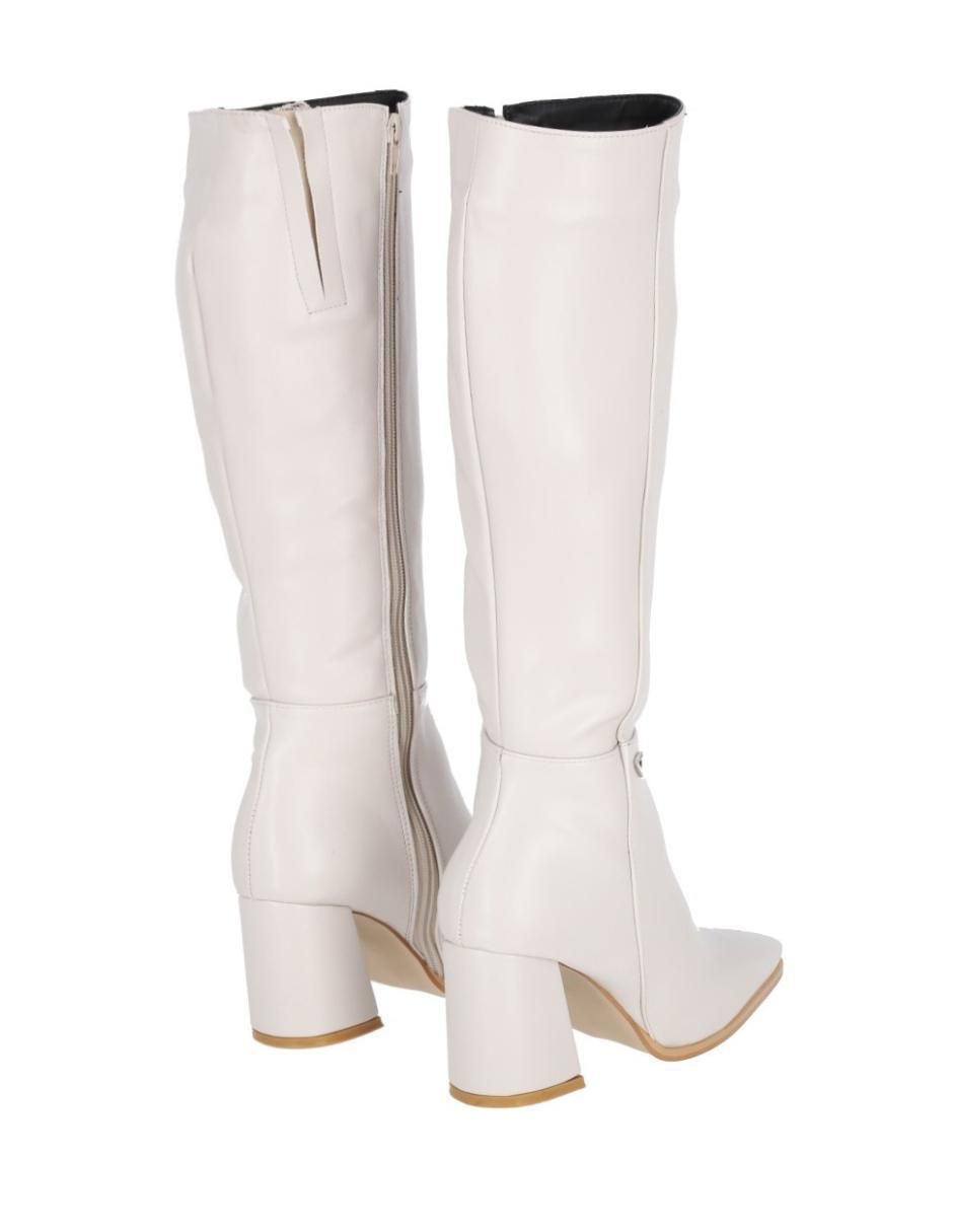 Bota abajo de la rodilla Platonia para mujer