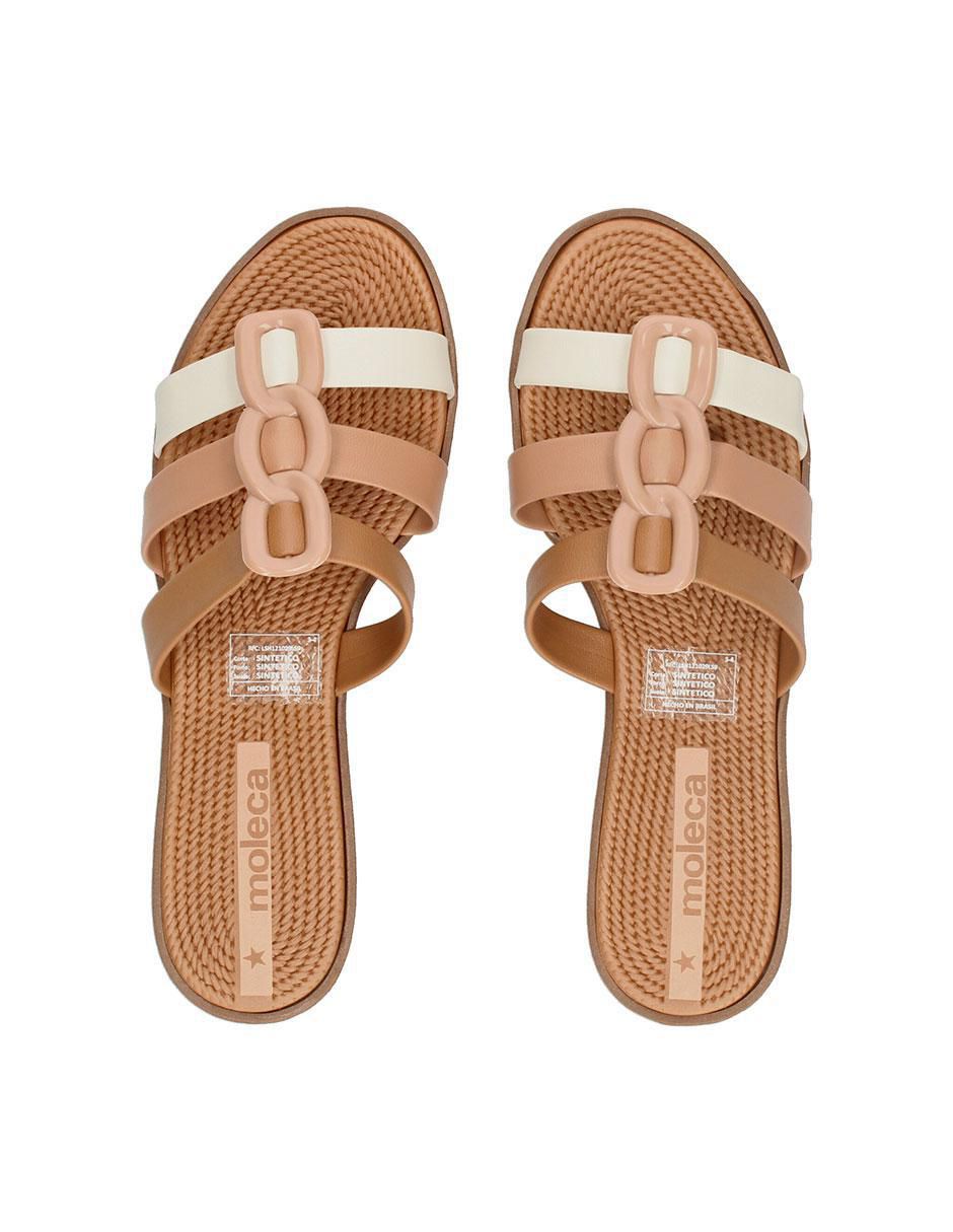 Sandalia Moleca para mujer