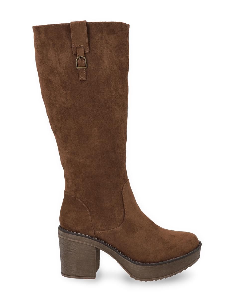 Bota media pierna Gotta para mujer