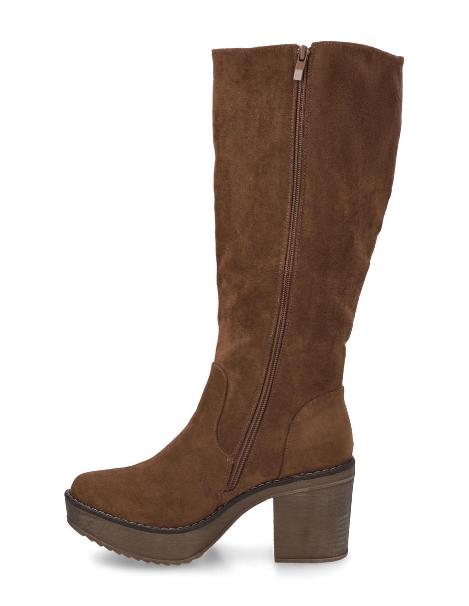 Bota media pierna Gotta para mujer