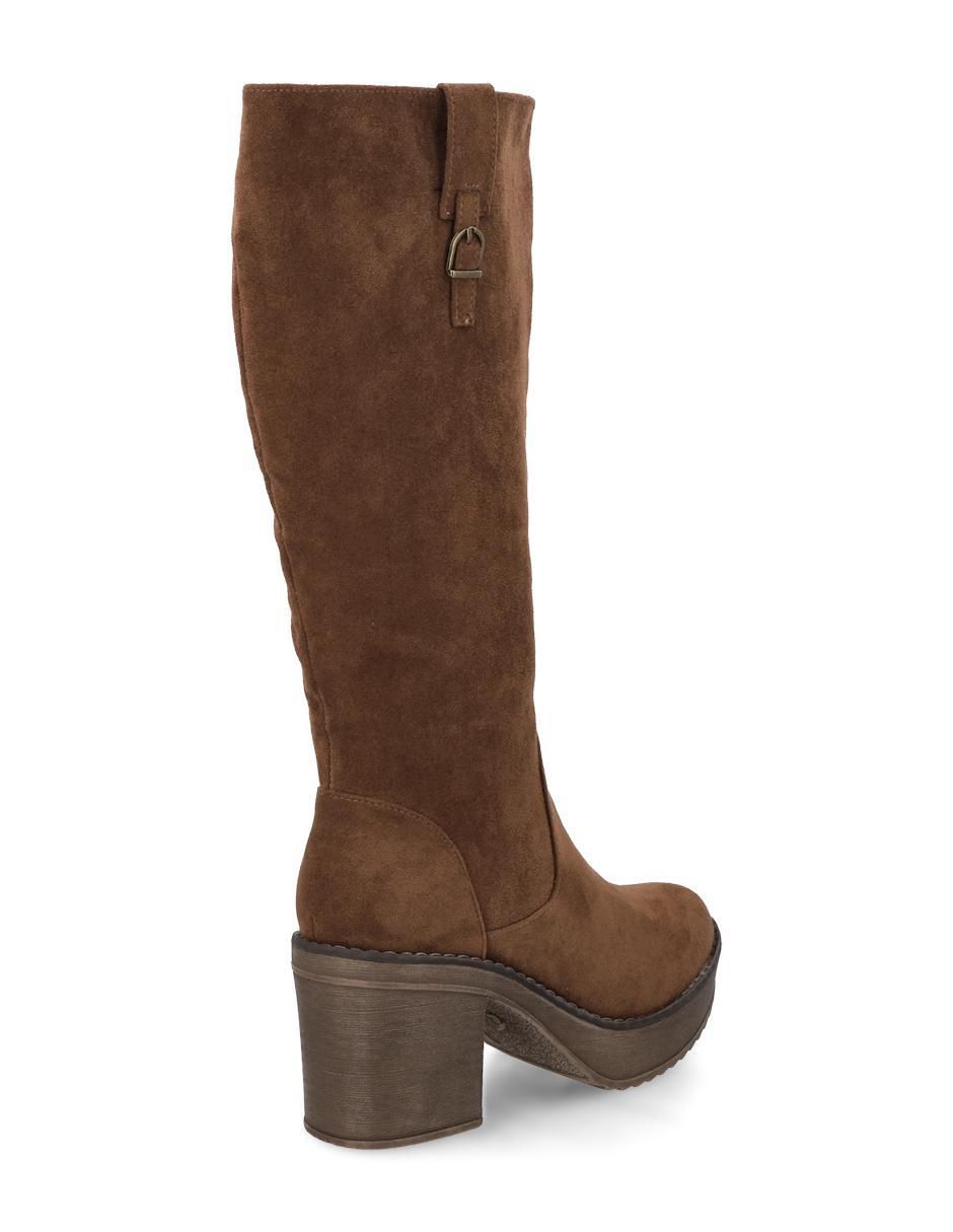 Bota media pierna Gotta para mujer