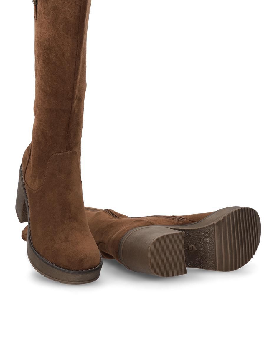 Bota media pierna Gotta para mujer