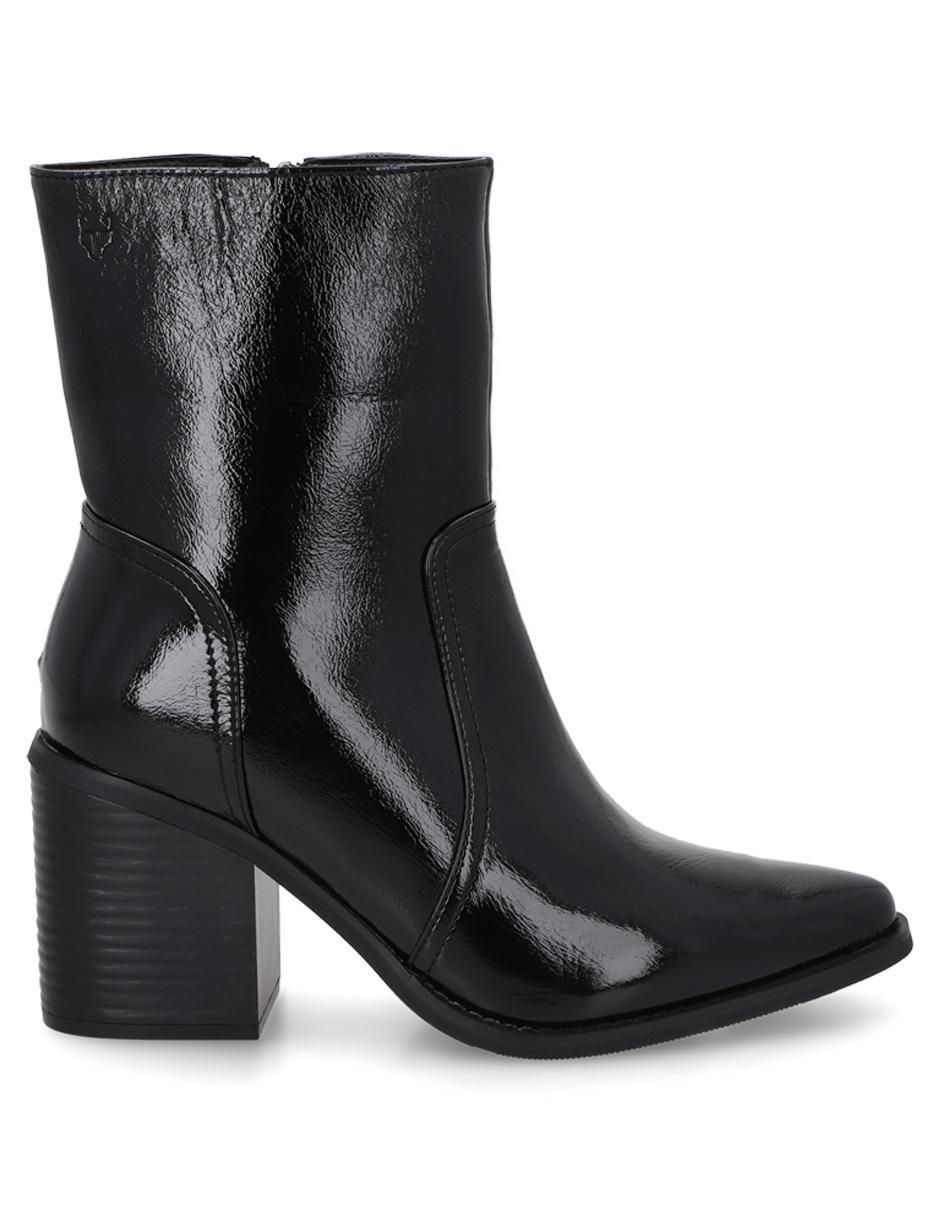 Botín arriba del tobillo Fw 25 para mujer 2