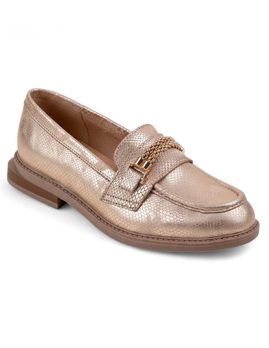 Zapato Giulia de piel para mujer Zapato Giulia de piel para mujer